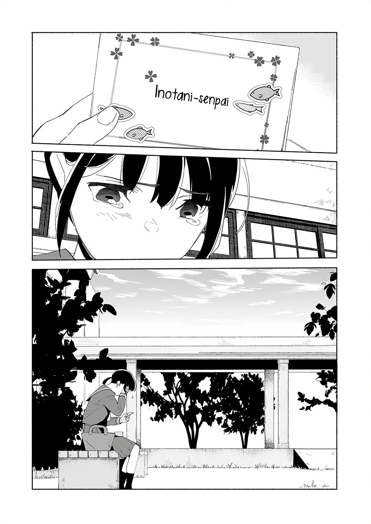 đọc truyện The Blue Star On That Day Chương 14 ảnh 24 tại Thiên Thai Truyện