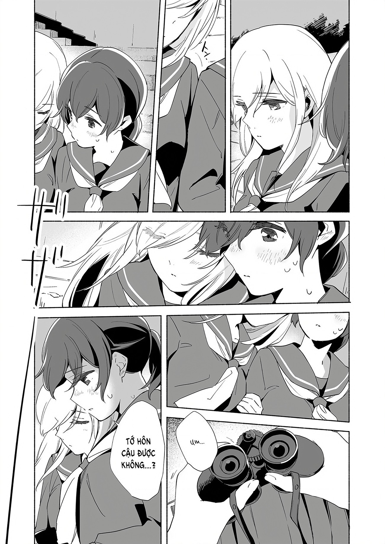 đọc truyện The Blue Star On That Day Chương 14 ảnh 38 tại Thiên Thai Truyện