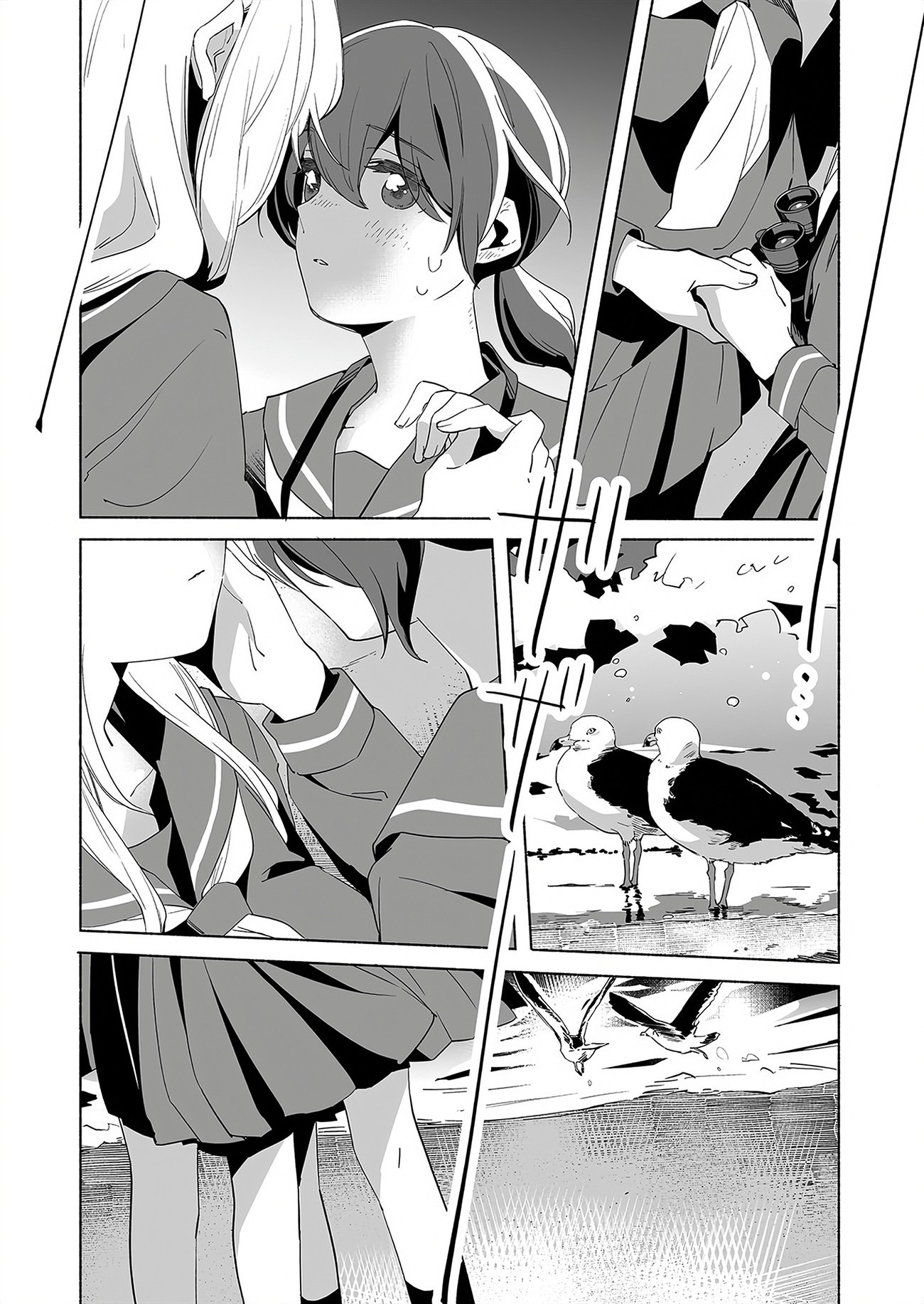 đọc truyện The Blue Star On That Day Chương 14 ảnh 41 tại Thiên Thai Truyện