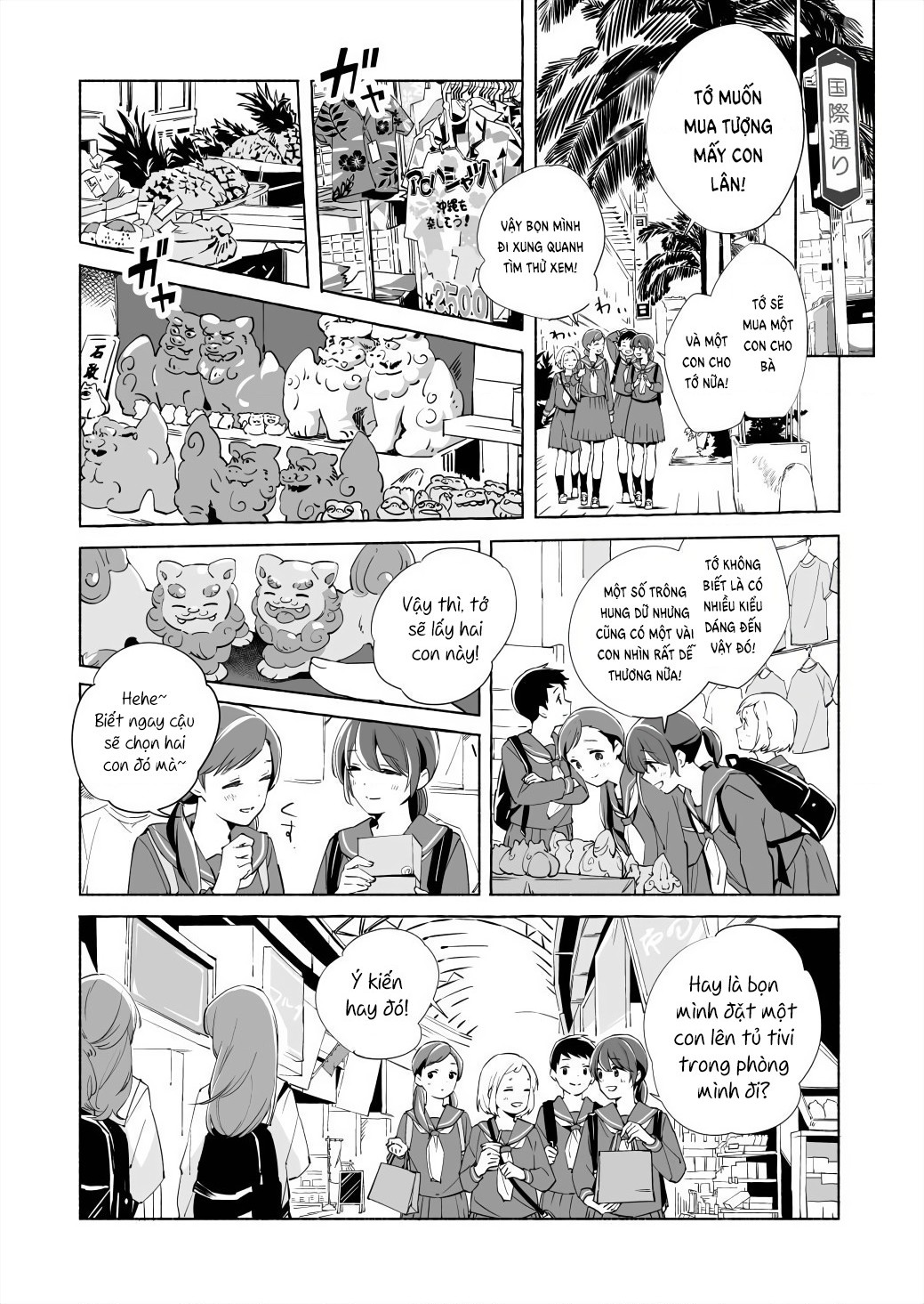 đọc truyện The Blue Star On That Day Chương 15 ảnh 16 tại Thiên Thai Truyện