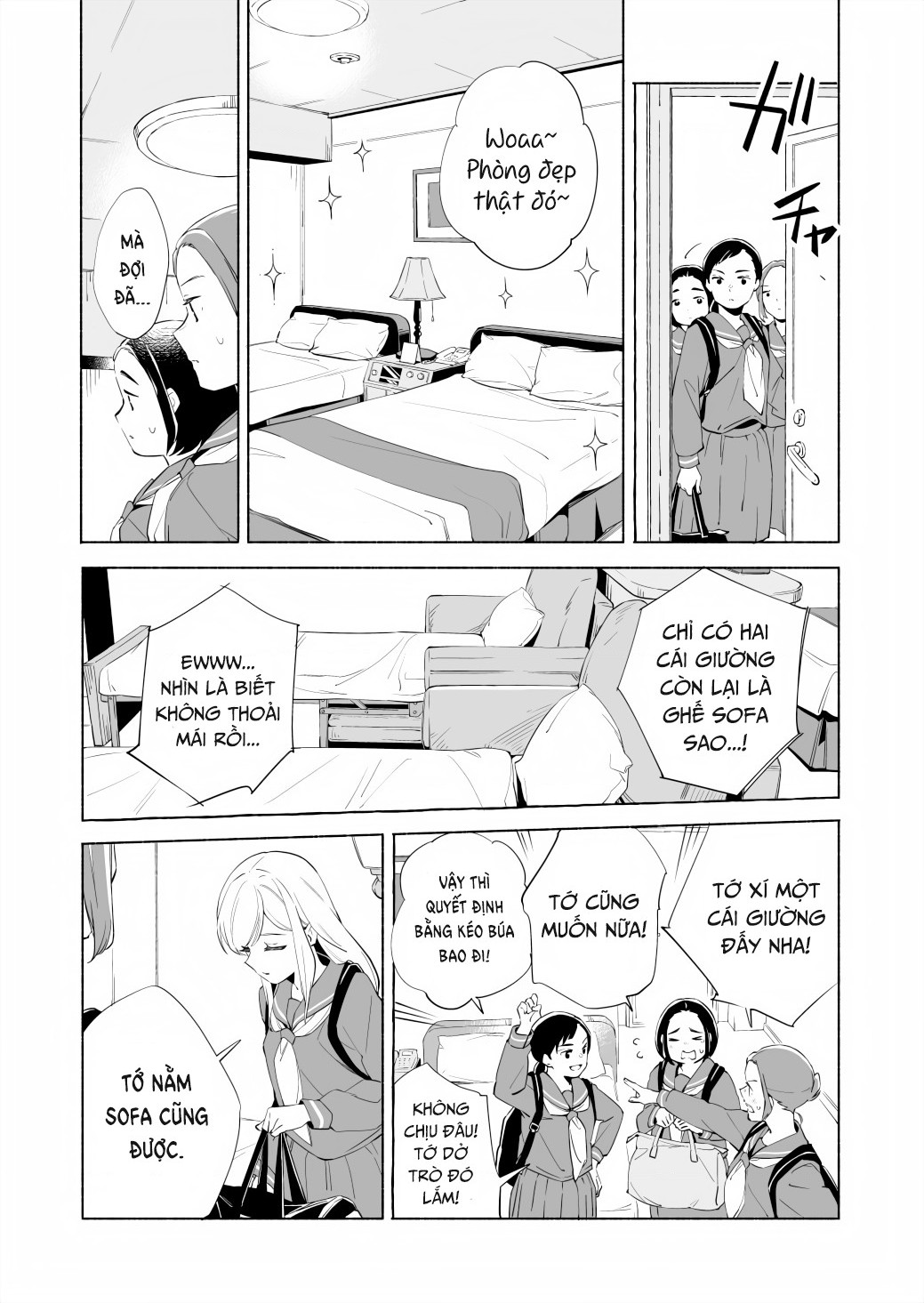 đọc truyện The Blue Star On That Day Chương 15 ảnh 20 tại Thiên Thai Truyện