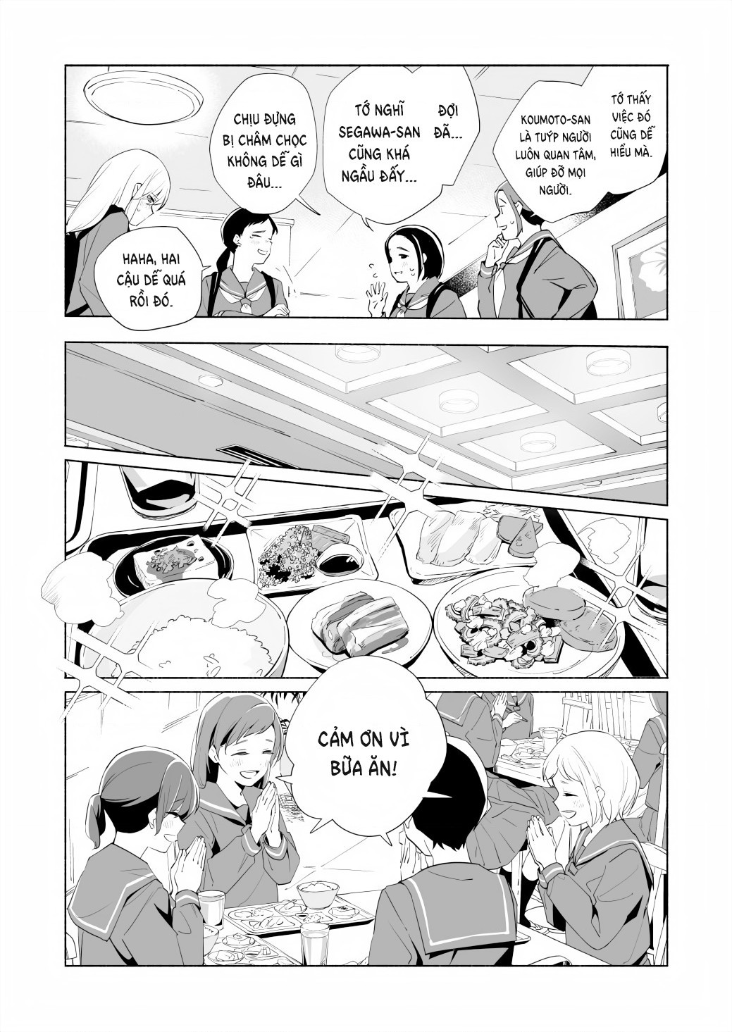 đọc truyện The Blue Star On That Day Chương 15 ảnh 22 tại Thiên Thai Truyện