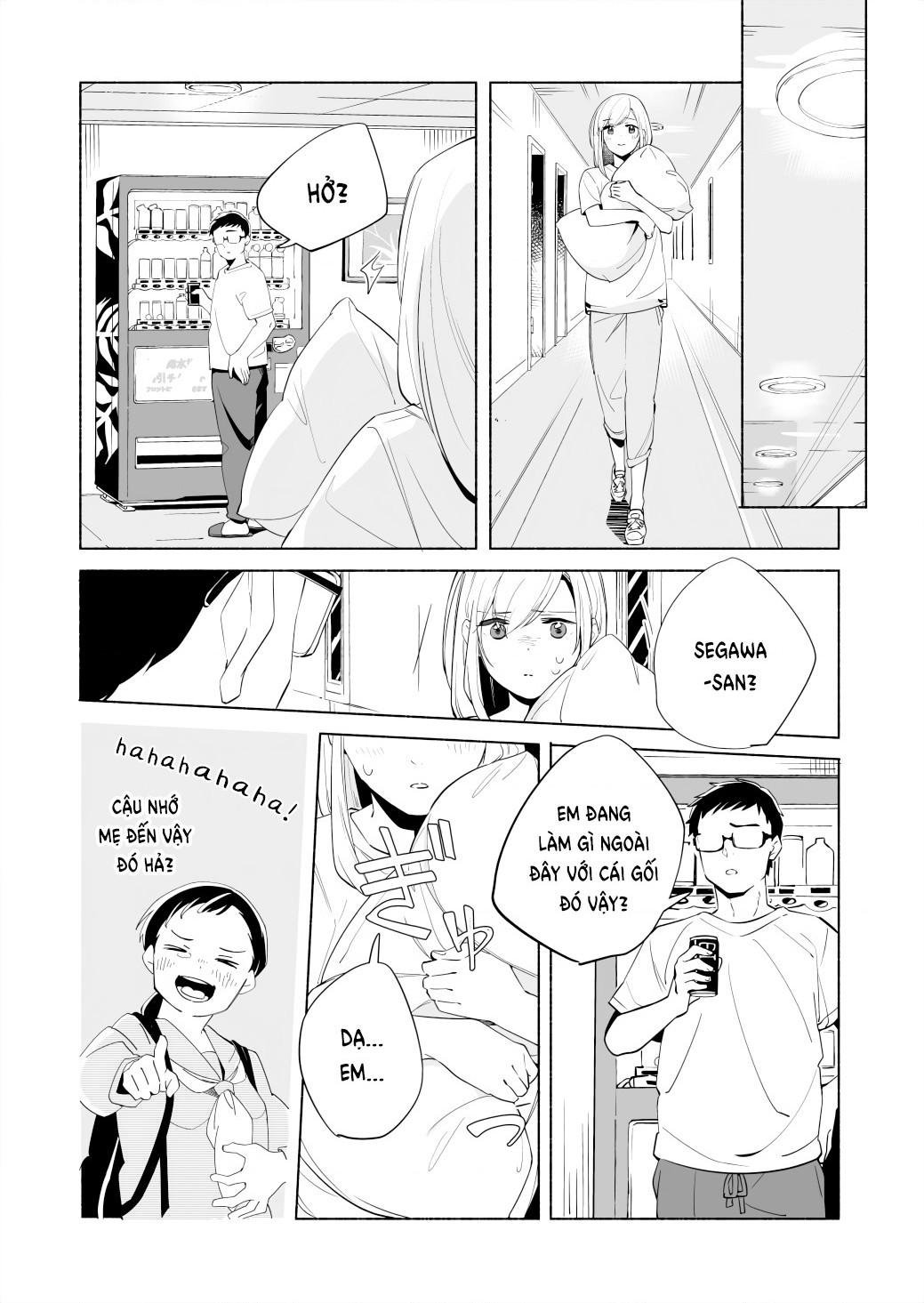 đọc truyện The Blue Star On That Day Chương 15 ảnh 29 tại Thiên Thai Truyện