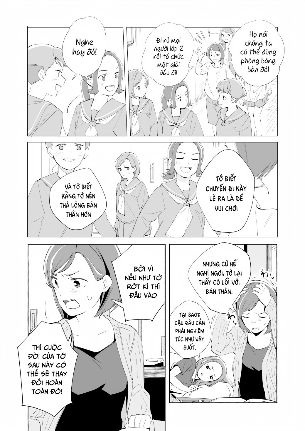 đọc truyện The Blue Star On That Day Chương 15 ảnh 38 tại Thiên Thai Truyện