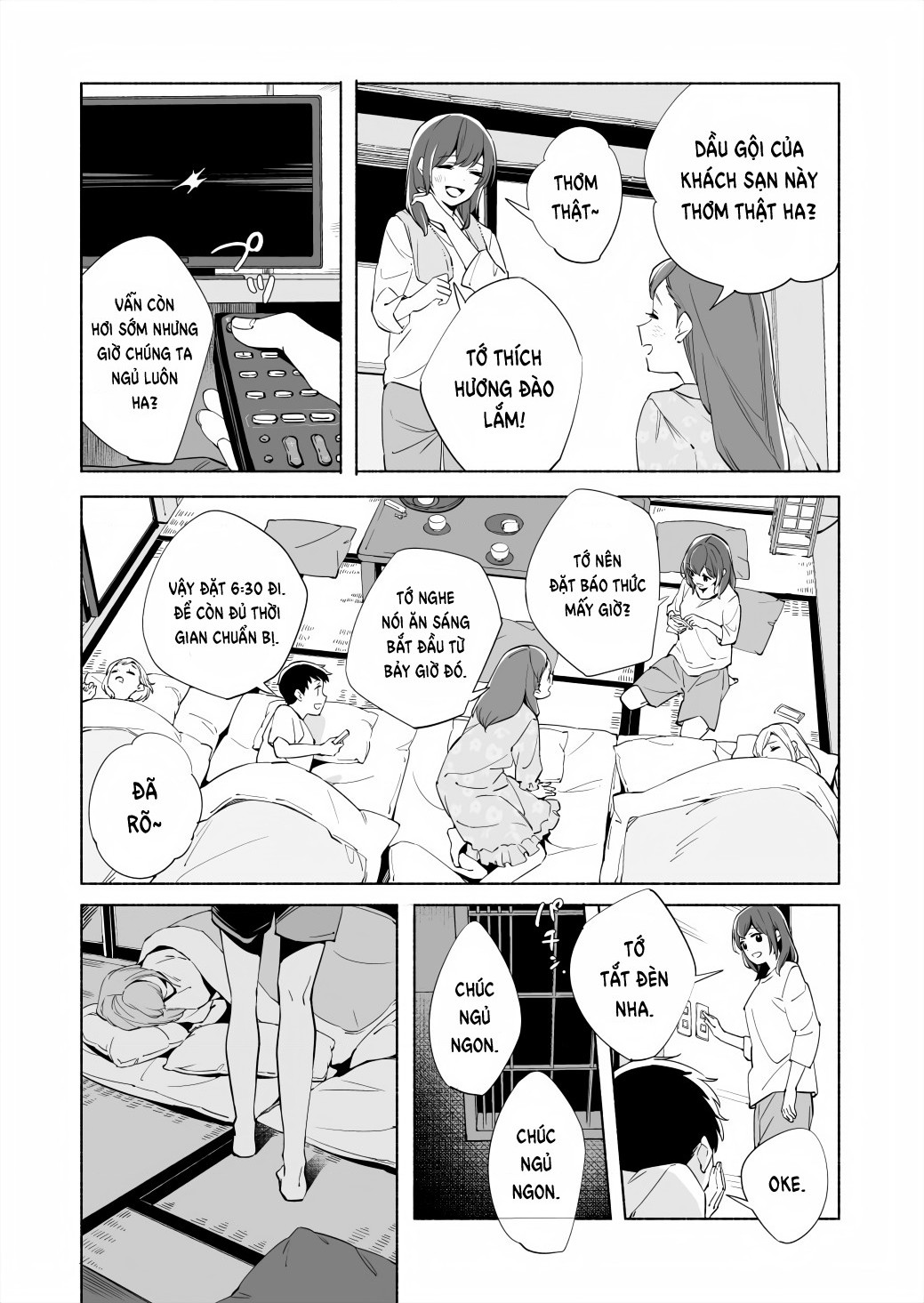 đọc truyện The Blue Star On That Day Chương 15 ảnh 44 tại Thiên Thai Truyện