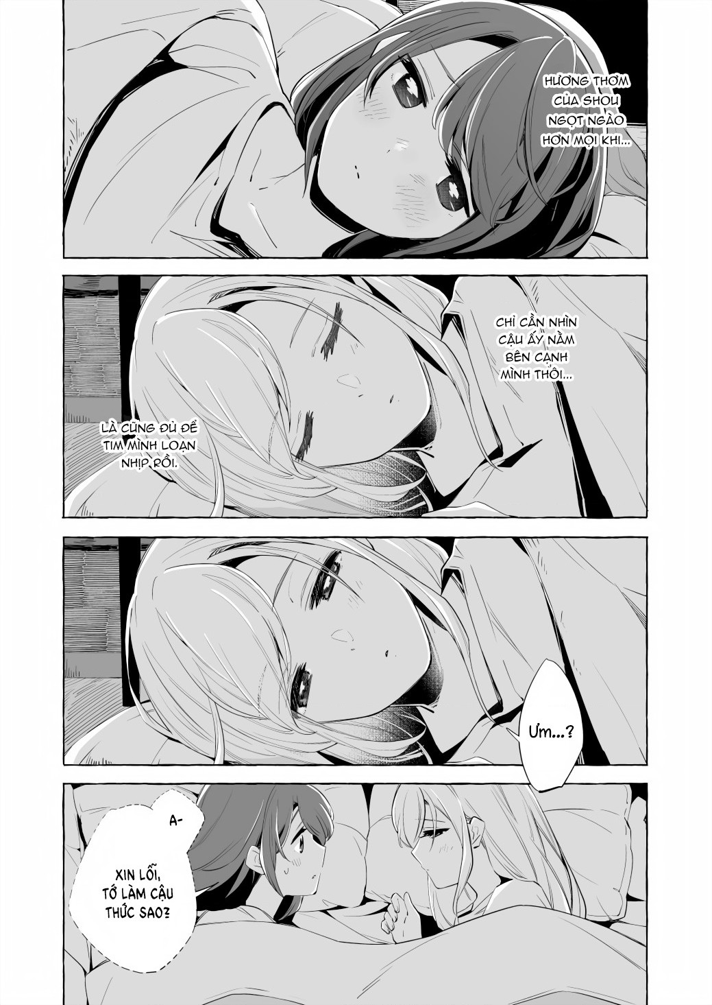 đọc truyện The Blue Star On That Day Chương 15 ảnh 46 tại Thiên Thai Truyện