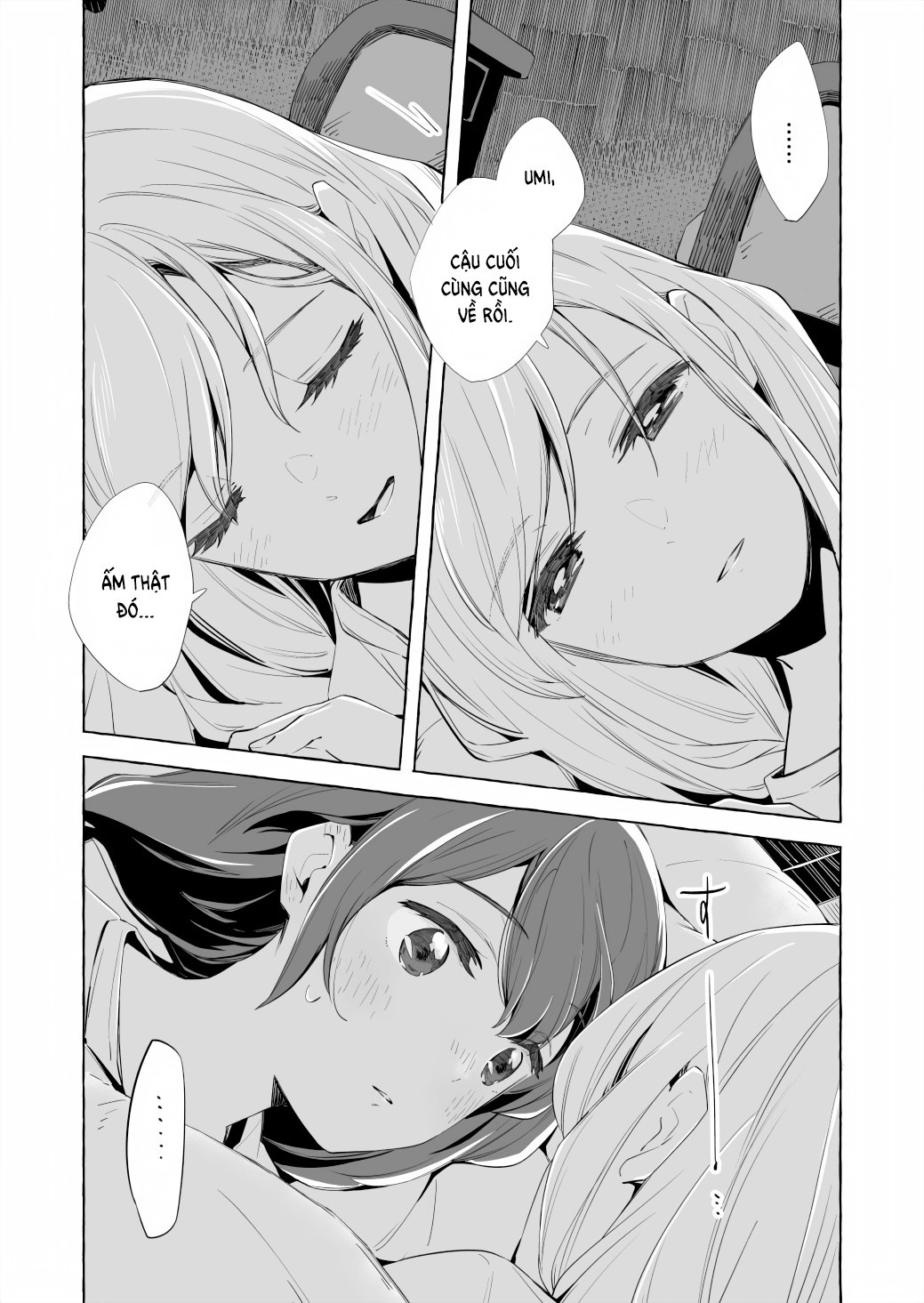 đọc truyện The Blue Star On That Day Chương 15 ảnh 47 tại Thiên Thai Truyện