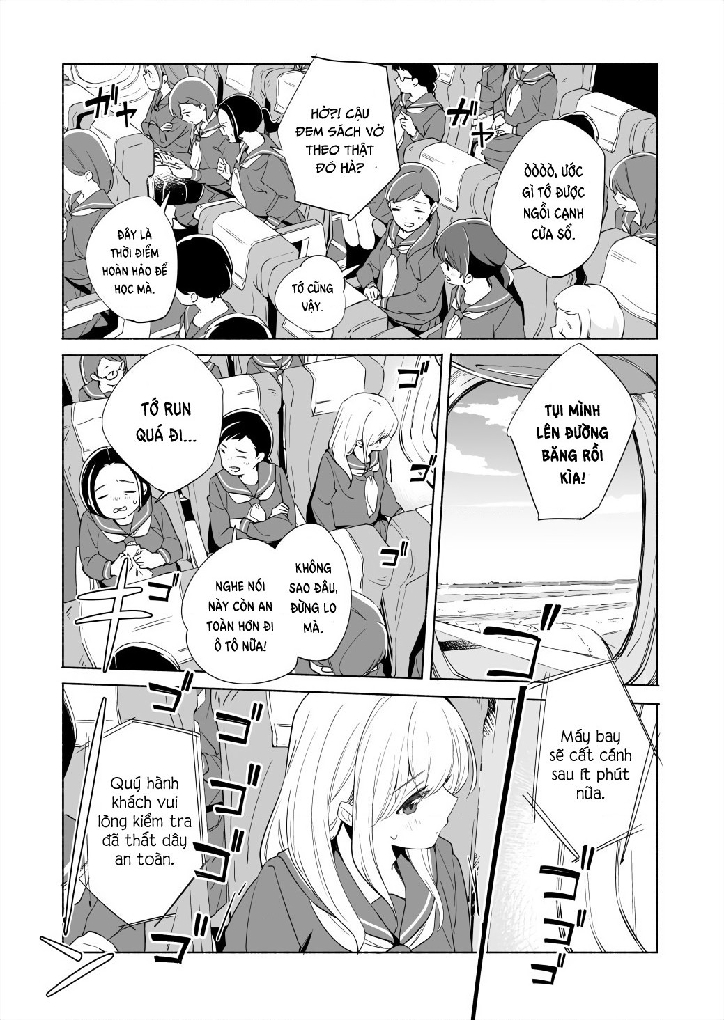 đọc truyện The Blue Star On That Day Chương 15 ảnh 10 tại Thiên Thai Truyện