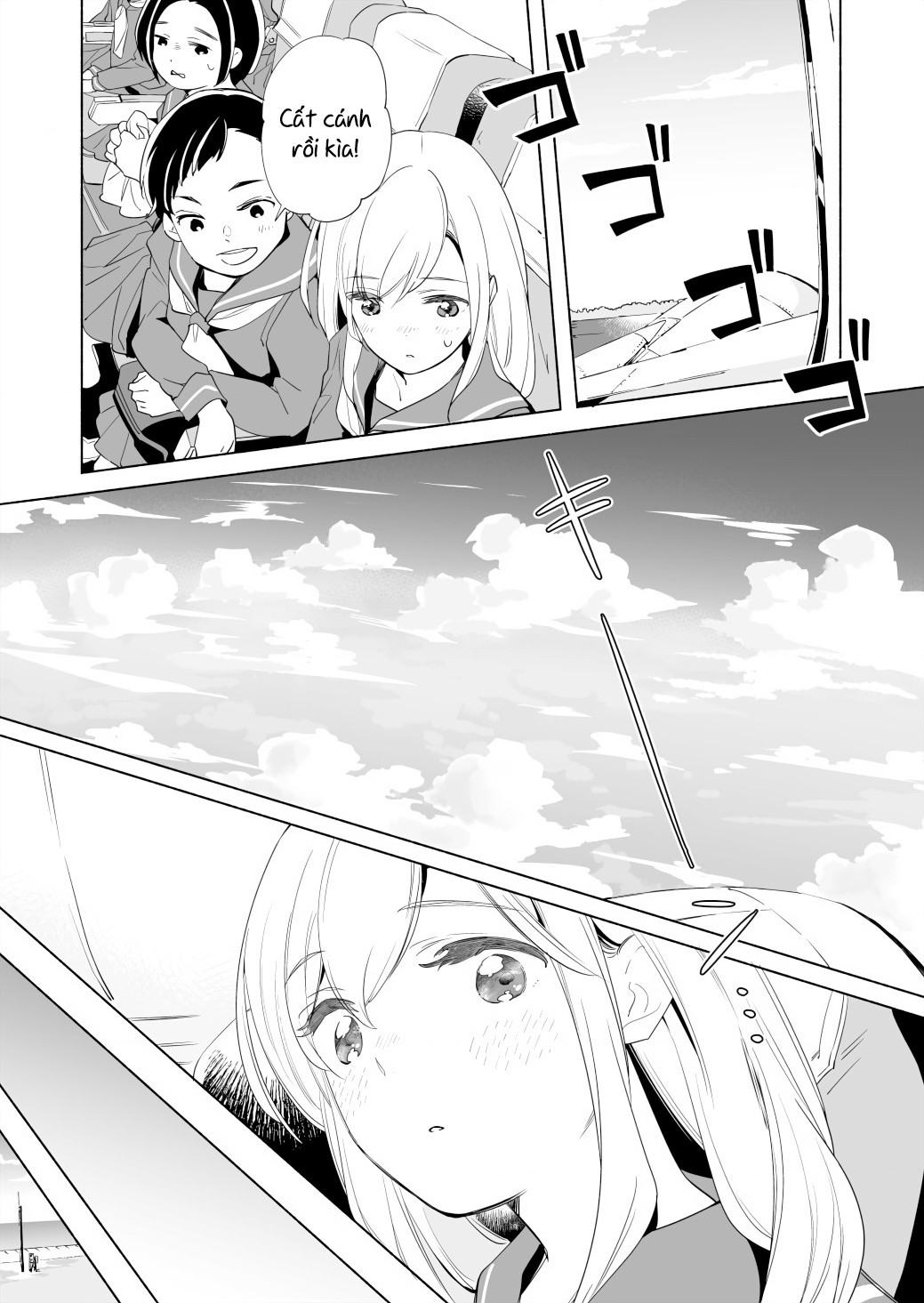 đọc truyện The Blue Star On That Day Chương 15 ảnh 11 tại Thiên Thai Truyện