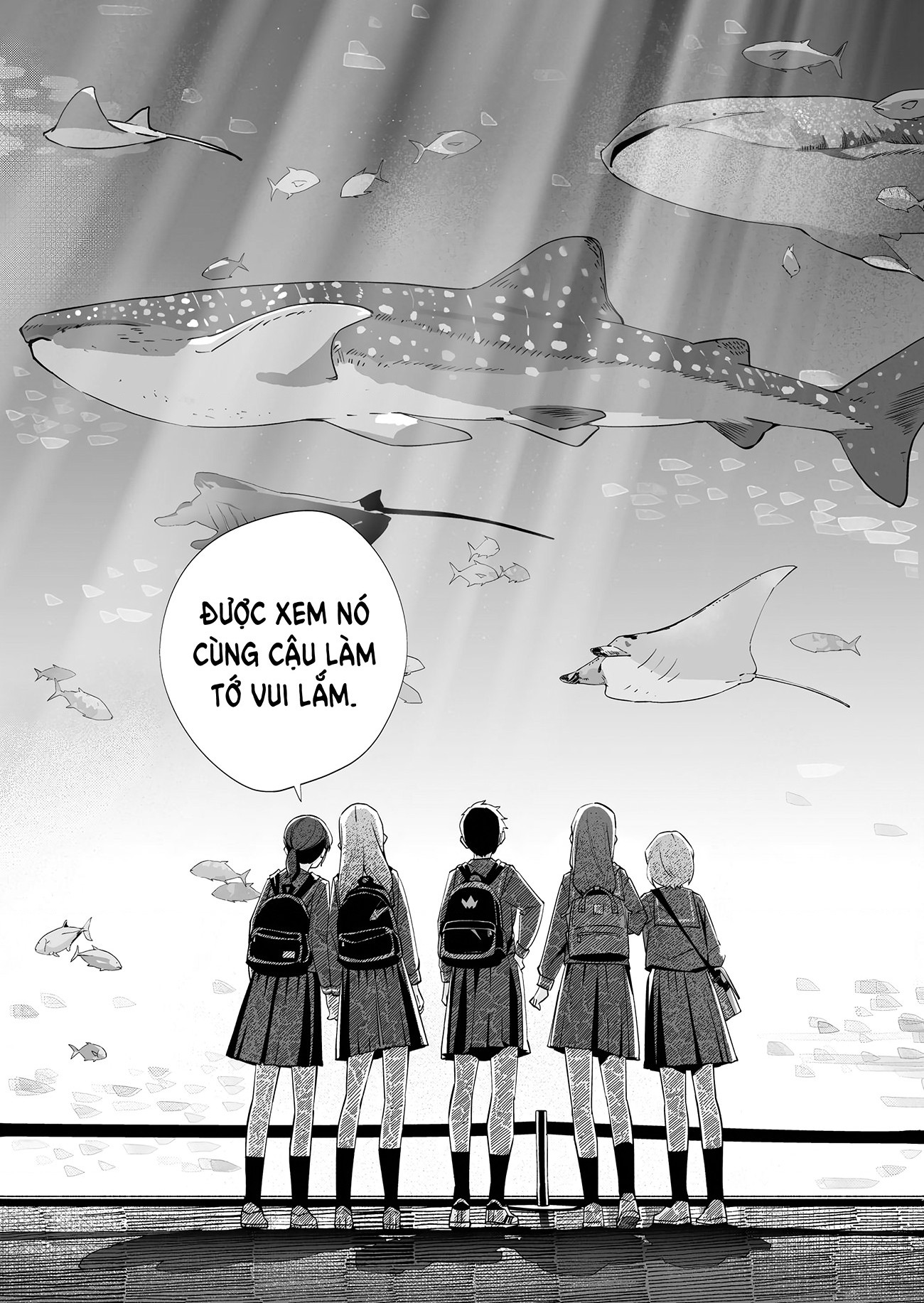 đọc truyện The Blue Star On That Day Chương 16 ảnh 14 tại Thiên Thai Truyện