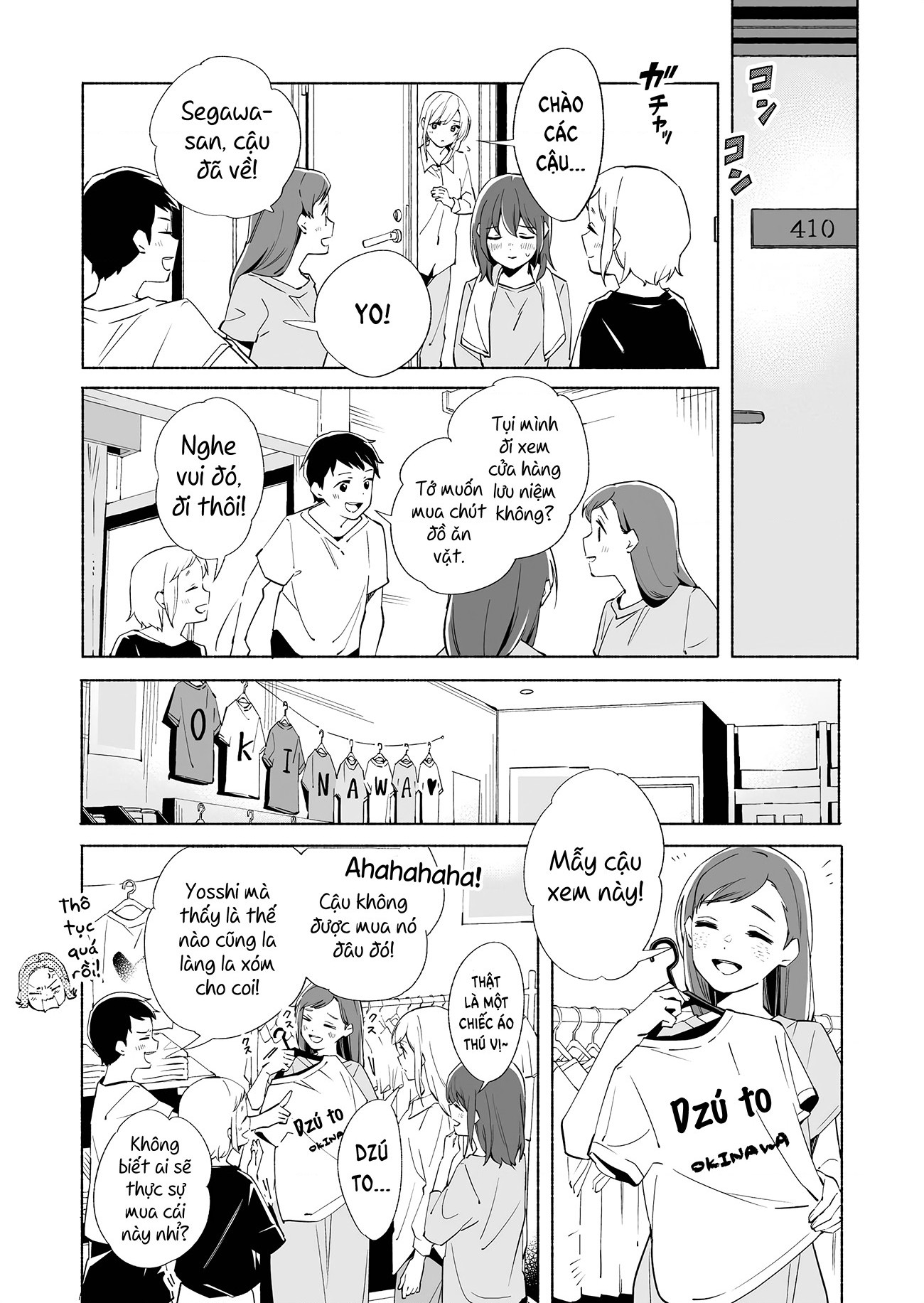 đọc truyện The Blue Star On That Day Chương 16 ảnh 35 tại Thiên Thai Truyện