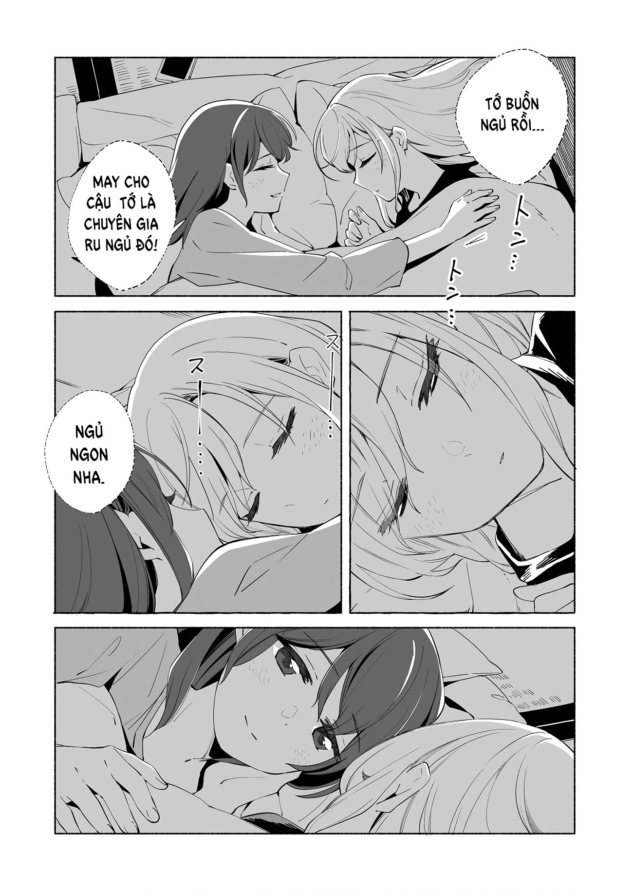 đọc truyện The Blue Star On That Day Chương 16 ảnh 37 tại Thiên Thai Truyện