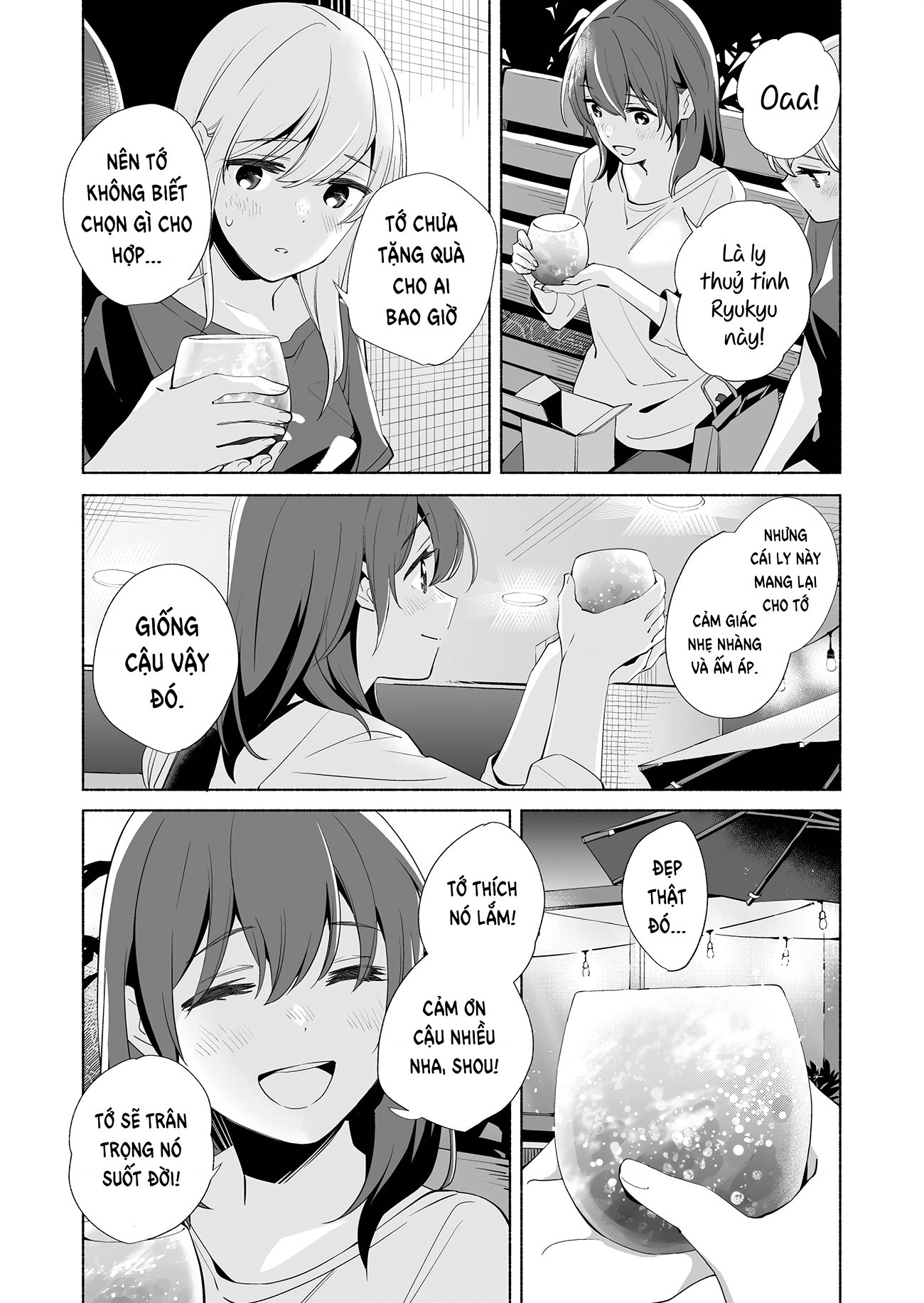 đọc truyện The Blue Star On That Day Chương 17 ảnh 36 tại Thiên Thai Truyện