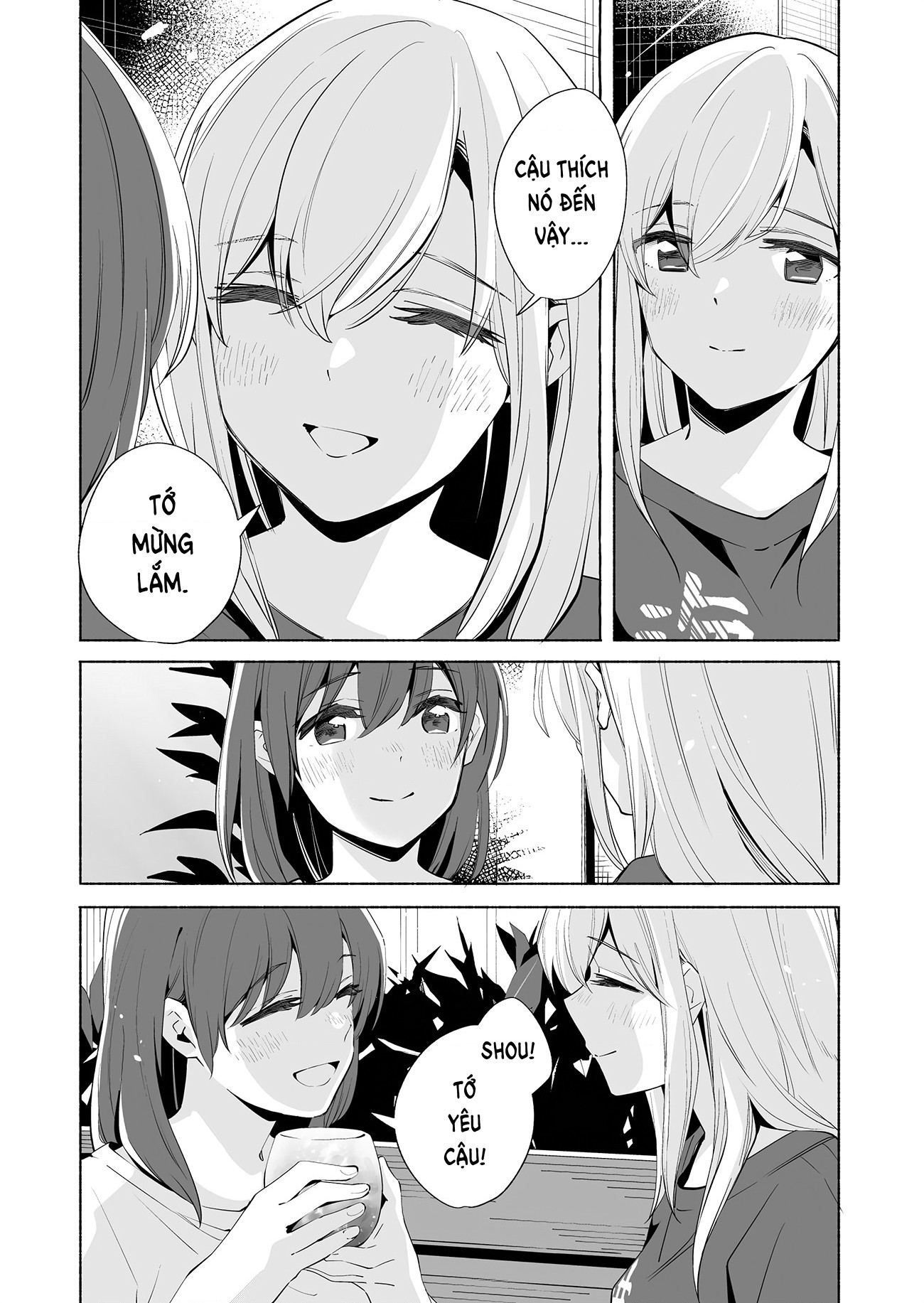 đọc truyện The Blue Star On That Day Chương 17 ảnh 37 tại Thiên Thai Truyện