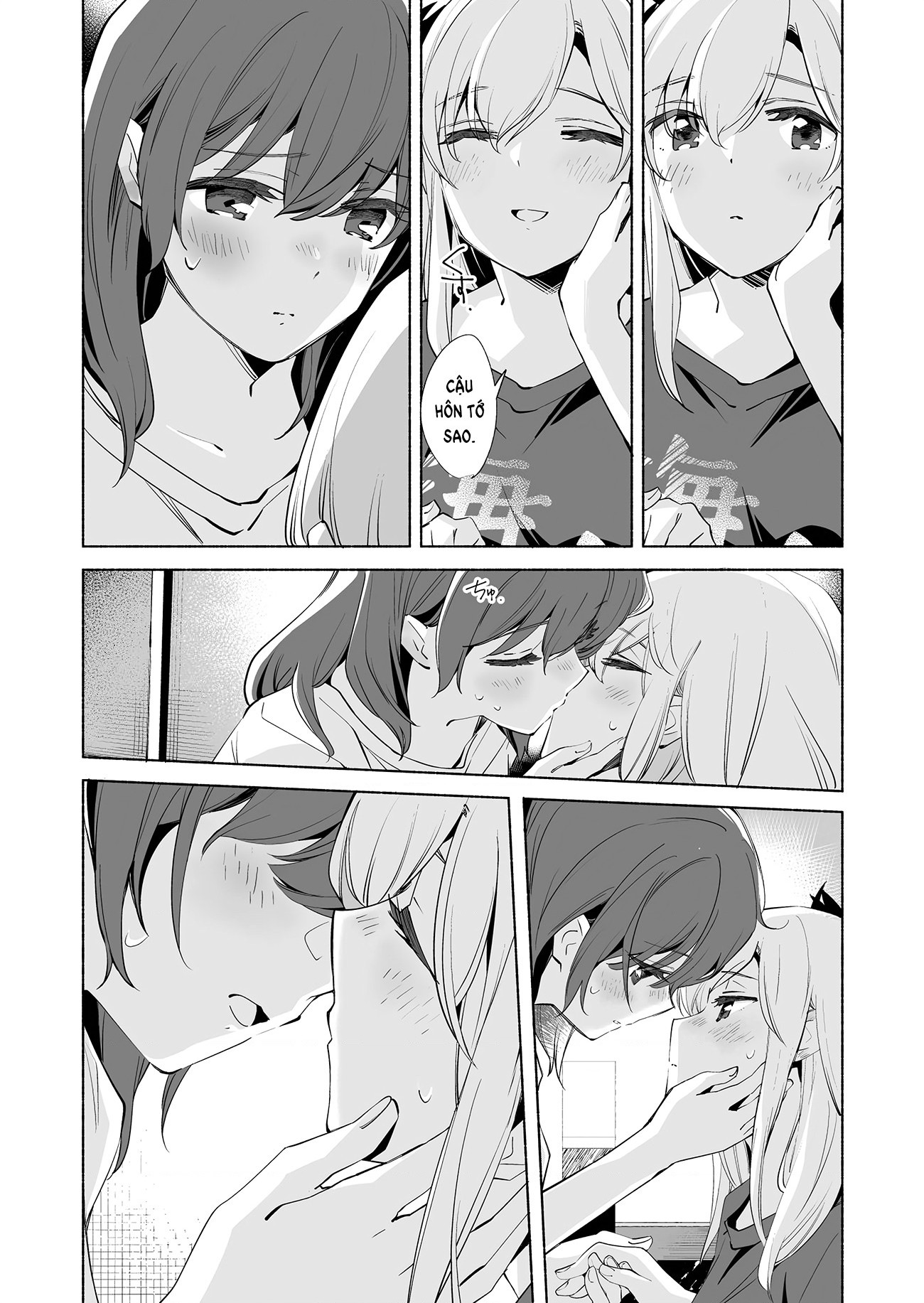 đọc truyện The Blue Star On That Day Chương 17 ảnh 42 tại Thiên Thai Truyện