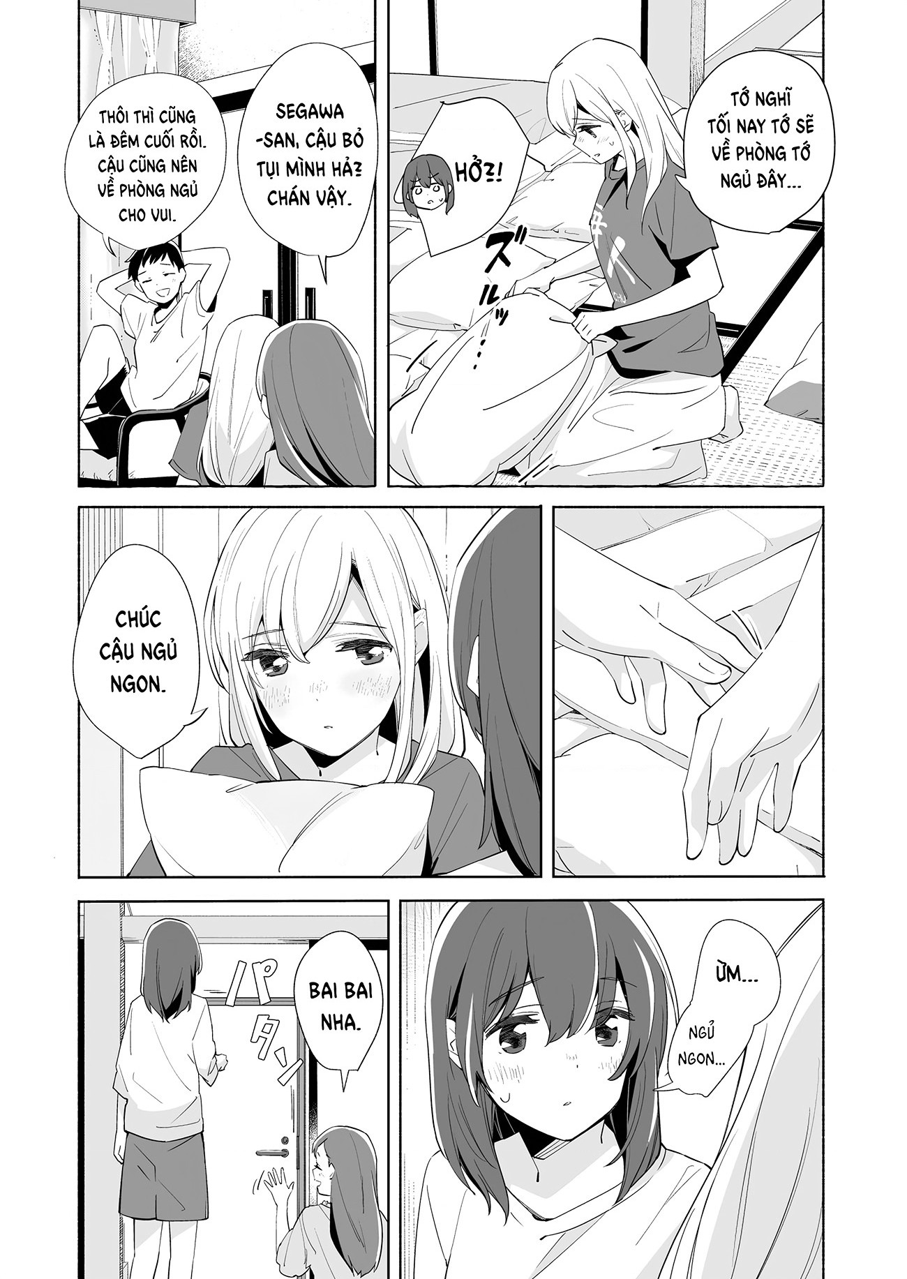 đọc truyện The Blue Star On That Day Chương 17 ảnh 49 tại Thiên Thai Truyện