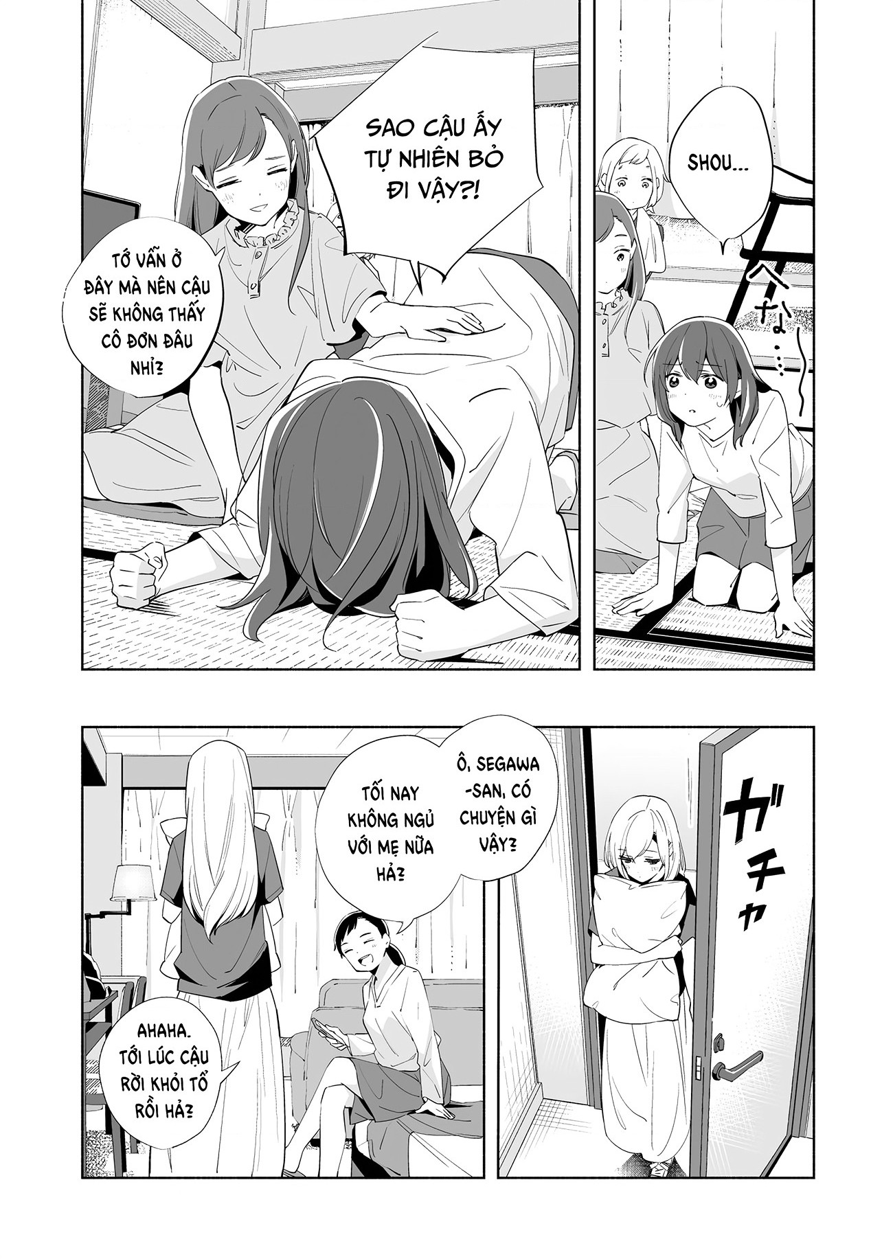 đọc truyện The Blue Star On That Day Chương 17 ảnh 50 tại Thiên Thai Truyện