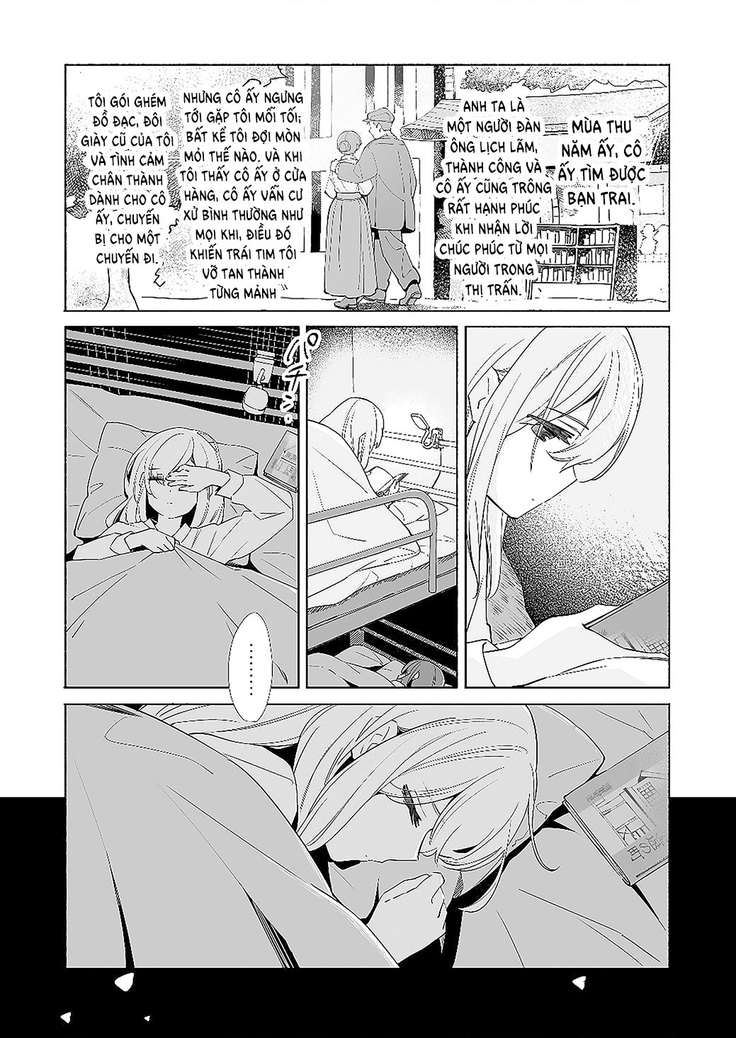 đọc truyện The Blue Star On That Day Chương 18 ảnh 28 tại Thiên Thai Truyện