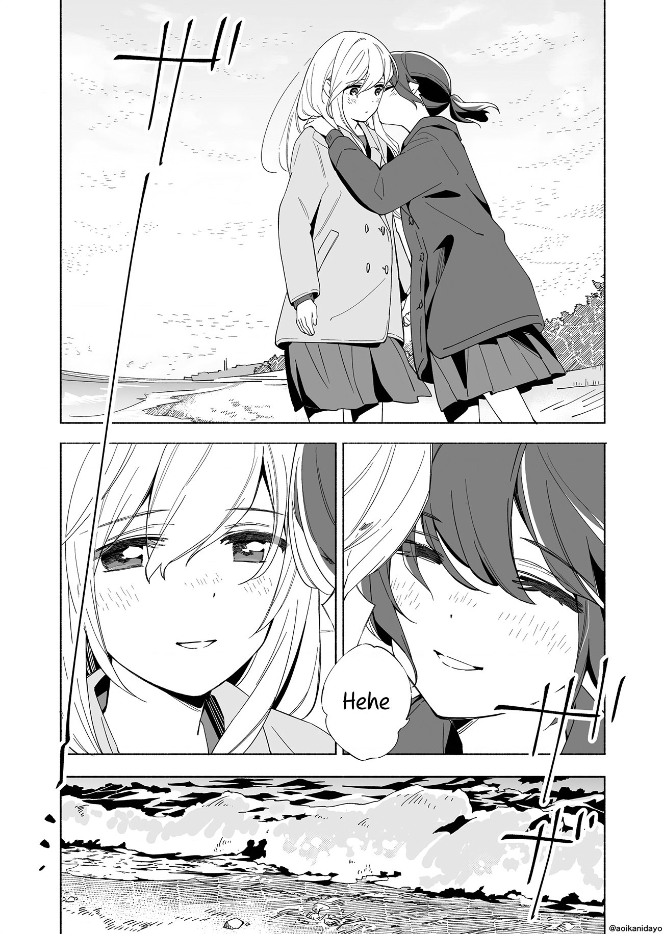 đọc truyện The Blue Star On That Day Chương 18 ảnh 39 tại Thiên Thai Truyện