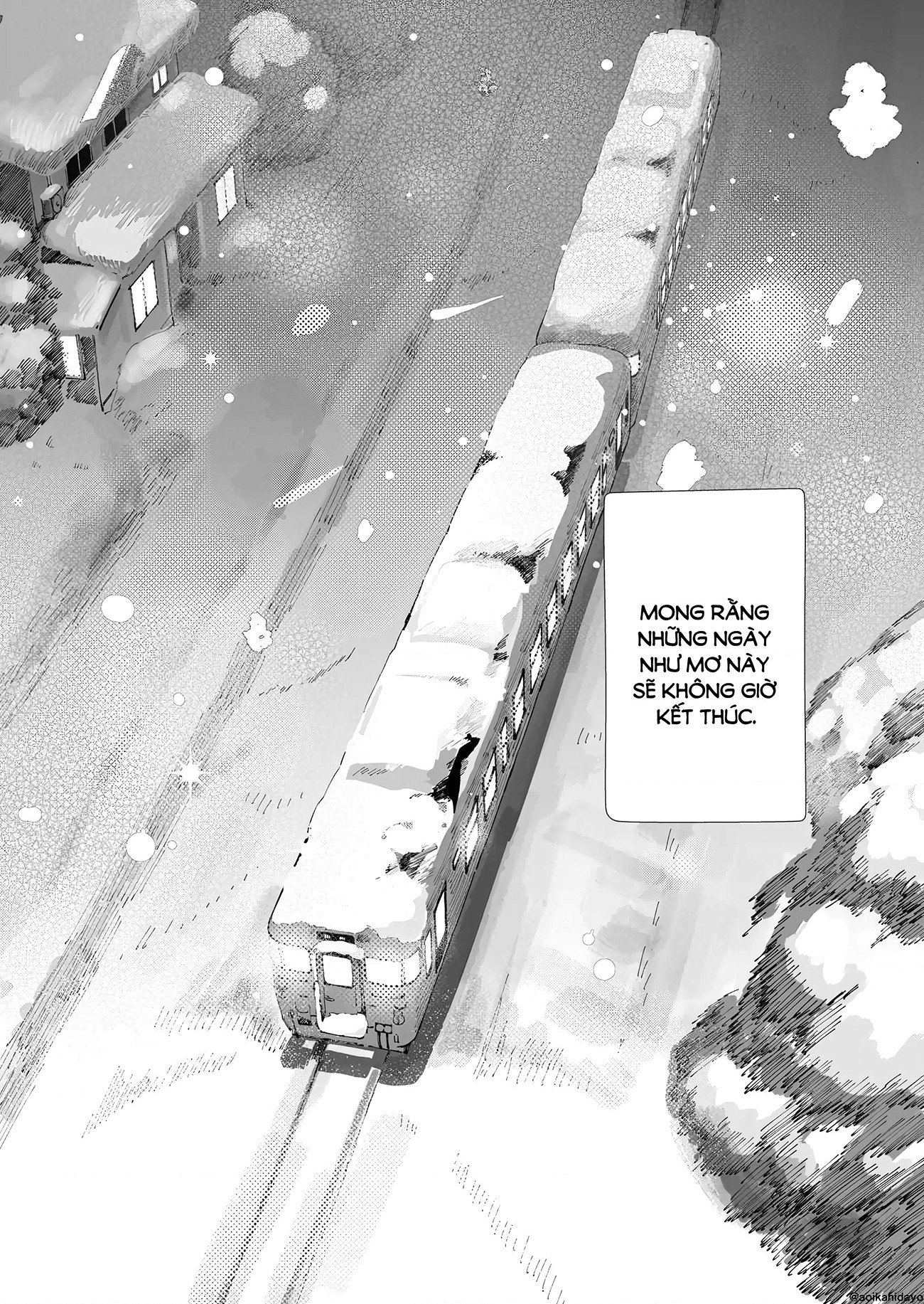 đọc truyện The Blue Star On That Day Chương 19 ảnh 38 tại Thiên Thai Truyện