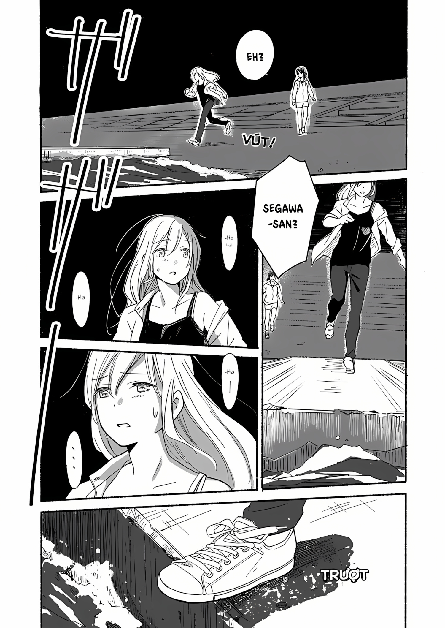 đọc truyện The Blue Star On That Day Chương 2 ảnh 12 tại Thiên Thai Truyện