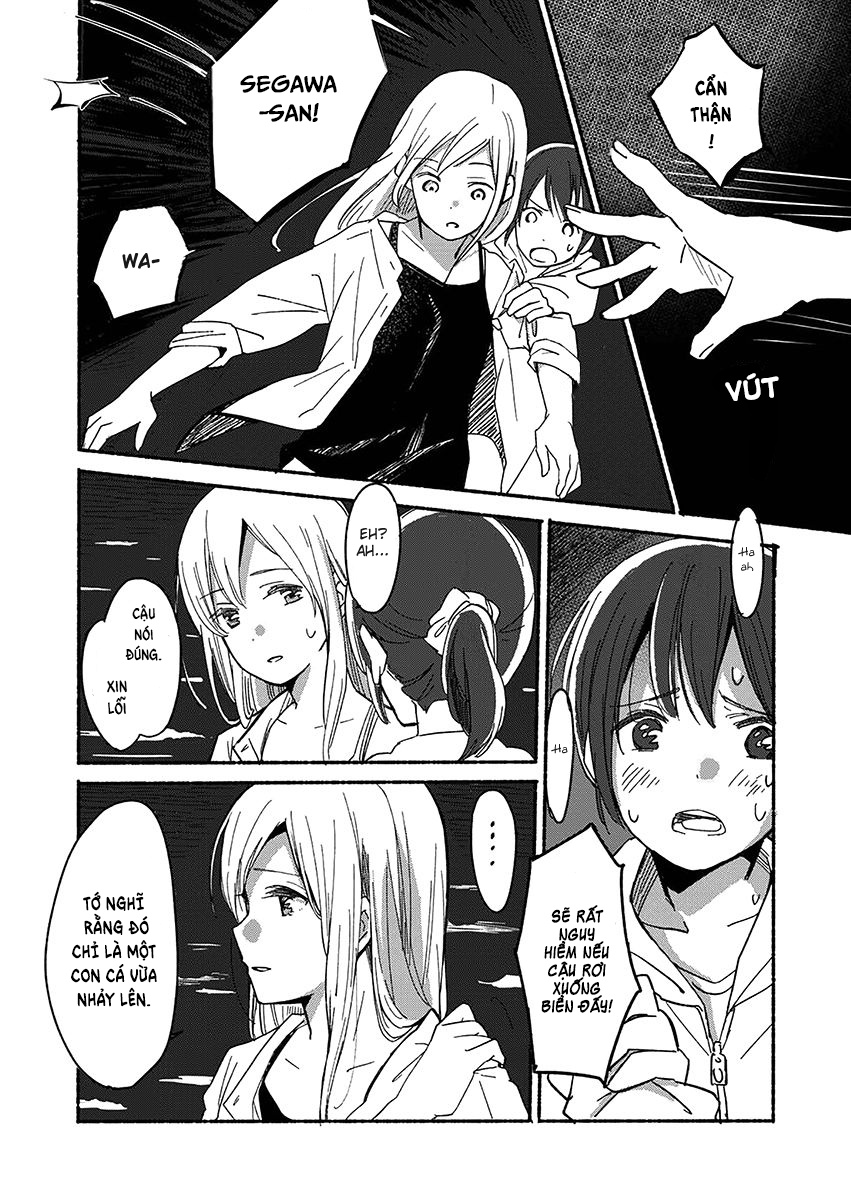 đọc truyện The Blue Star On That Day Chương 2 ảnh 13 tại Thiên Thai Truyện