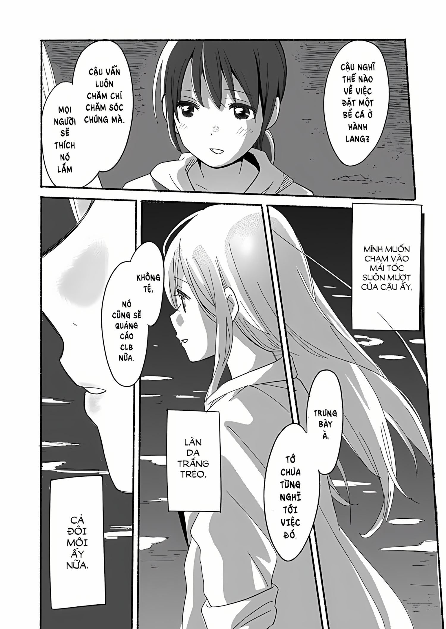 đọc truyện The Blue Star On That Day Chương 2 ảnh 10 tại Thiên Thai Truyện