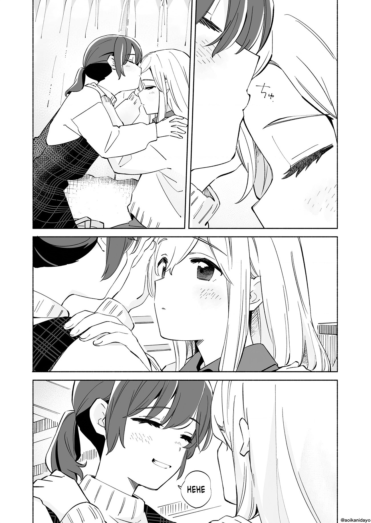 đọc truyện The Blue Star On That Day Chương 20 ảnh 39 tại Thiên Thai Truyện