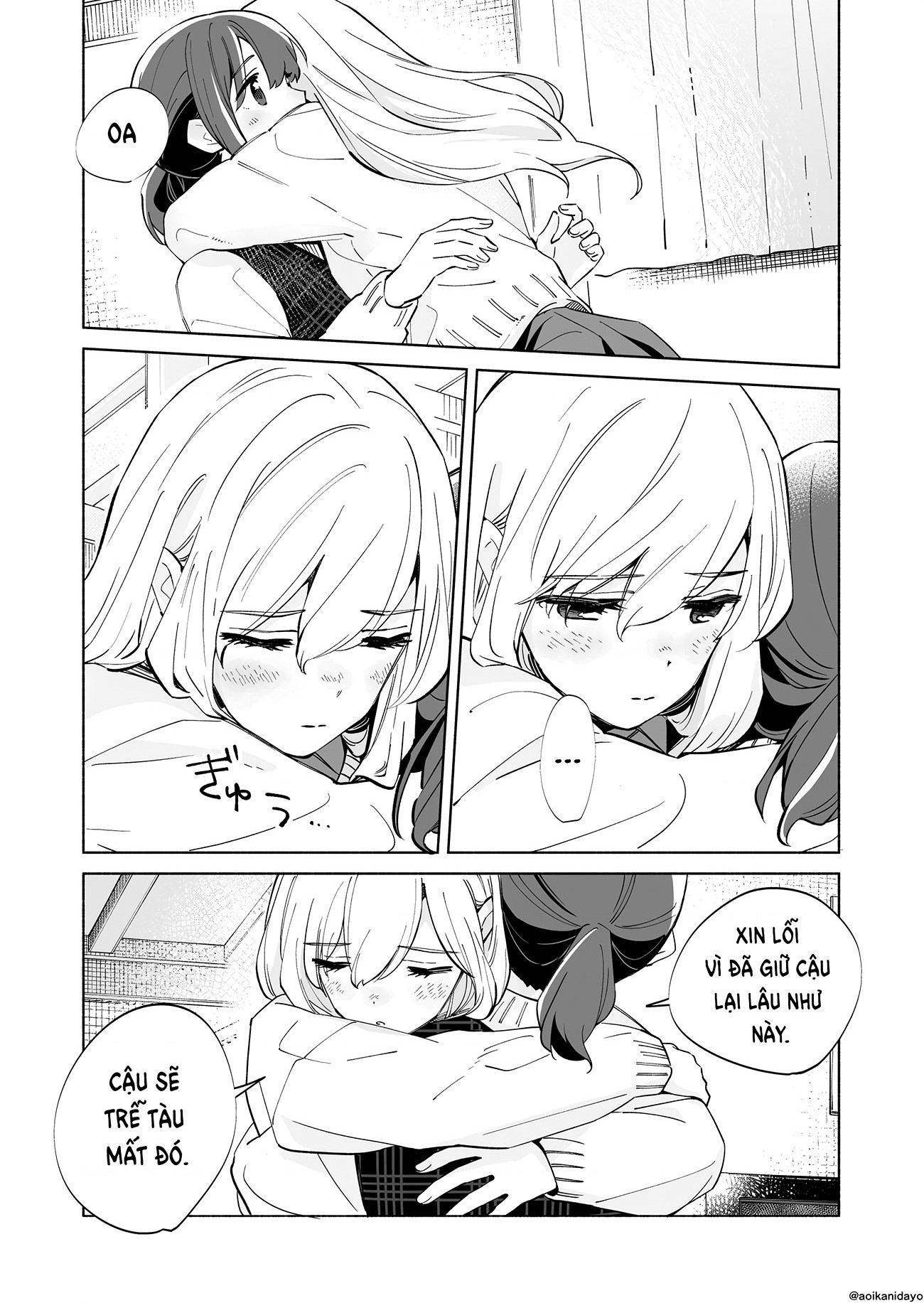 đọc truyện The Blue Star On That Day Chương 20 ảnh 40 tại Thiên Thai Truyện