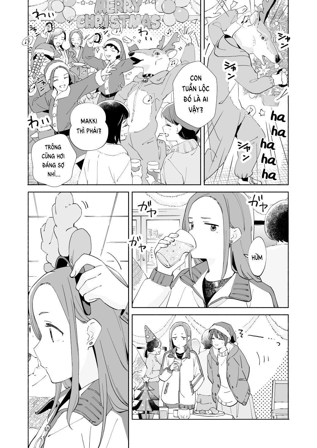 đọc truyện The Blue Star On That Day Chương 20 ảnh 9 tại Thiên Thai Truyện