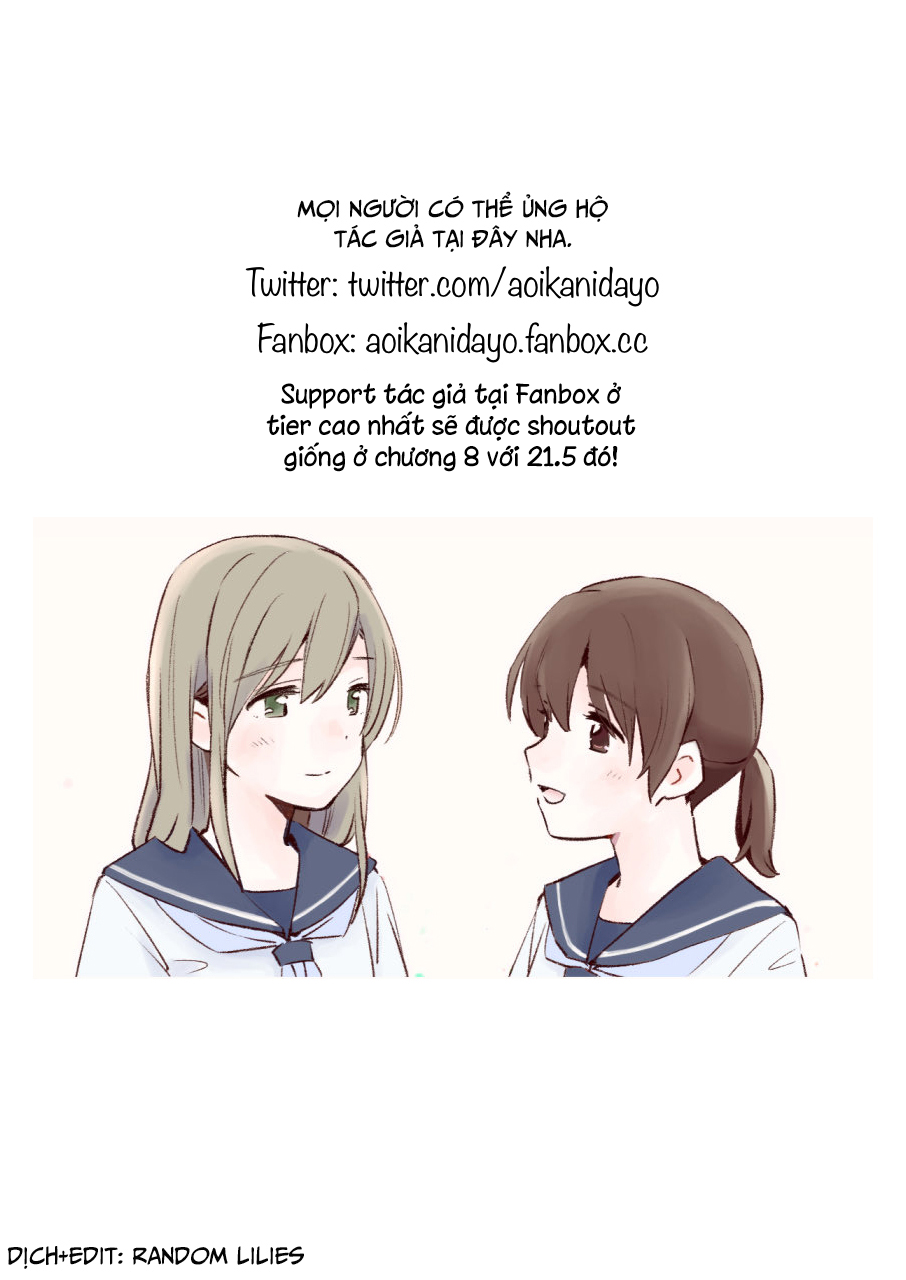 đọc truyện The Blue Star On That Day Chương 21.5 ảnh 21 tại Thiên Thai Truyện