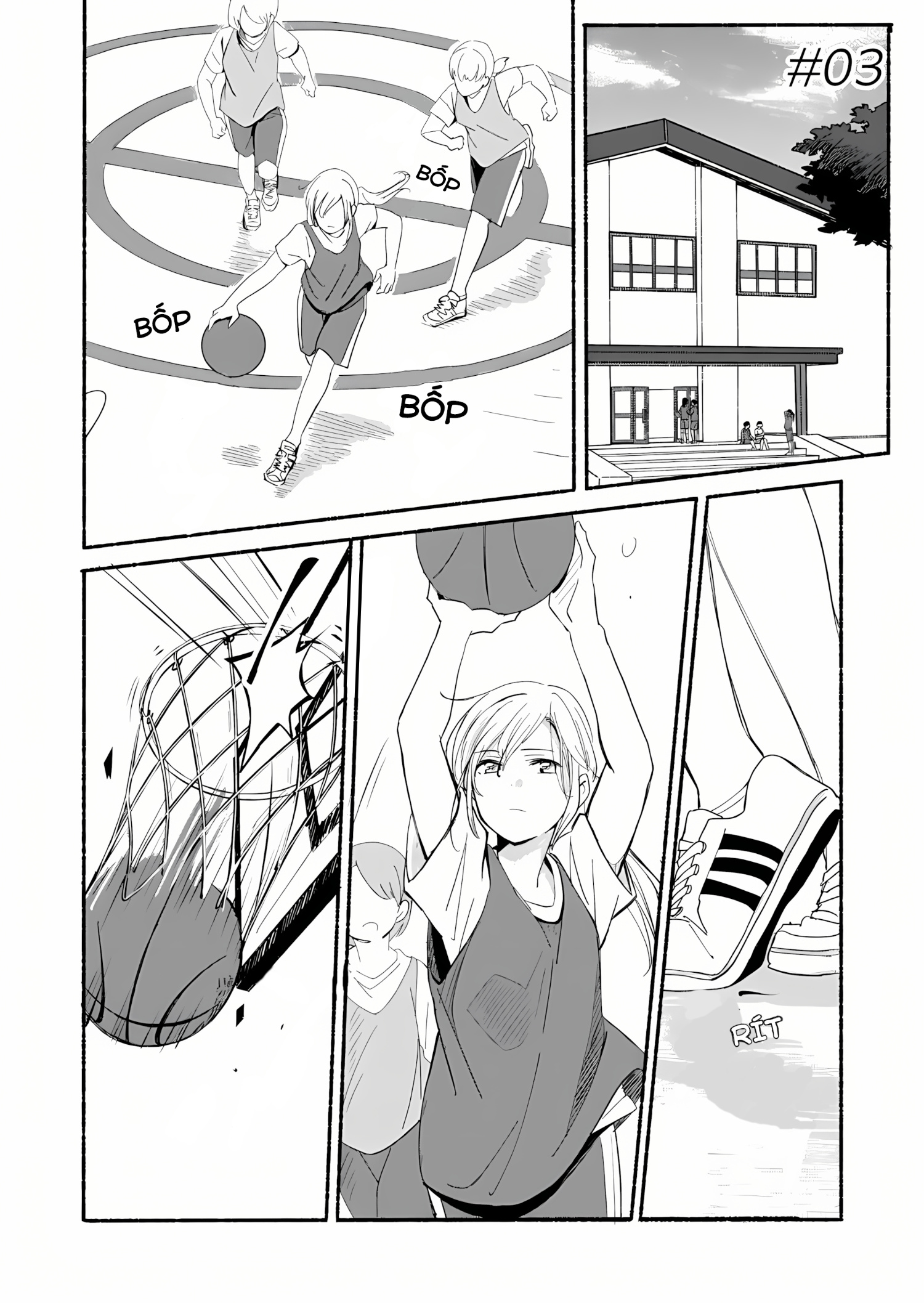 đọc truyện The Blue Star On That Day Chương 3 ảnh 2 tại Thiên Thai Truyện