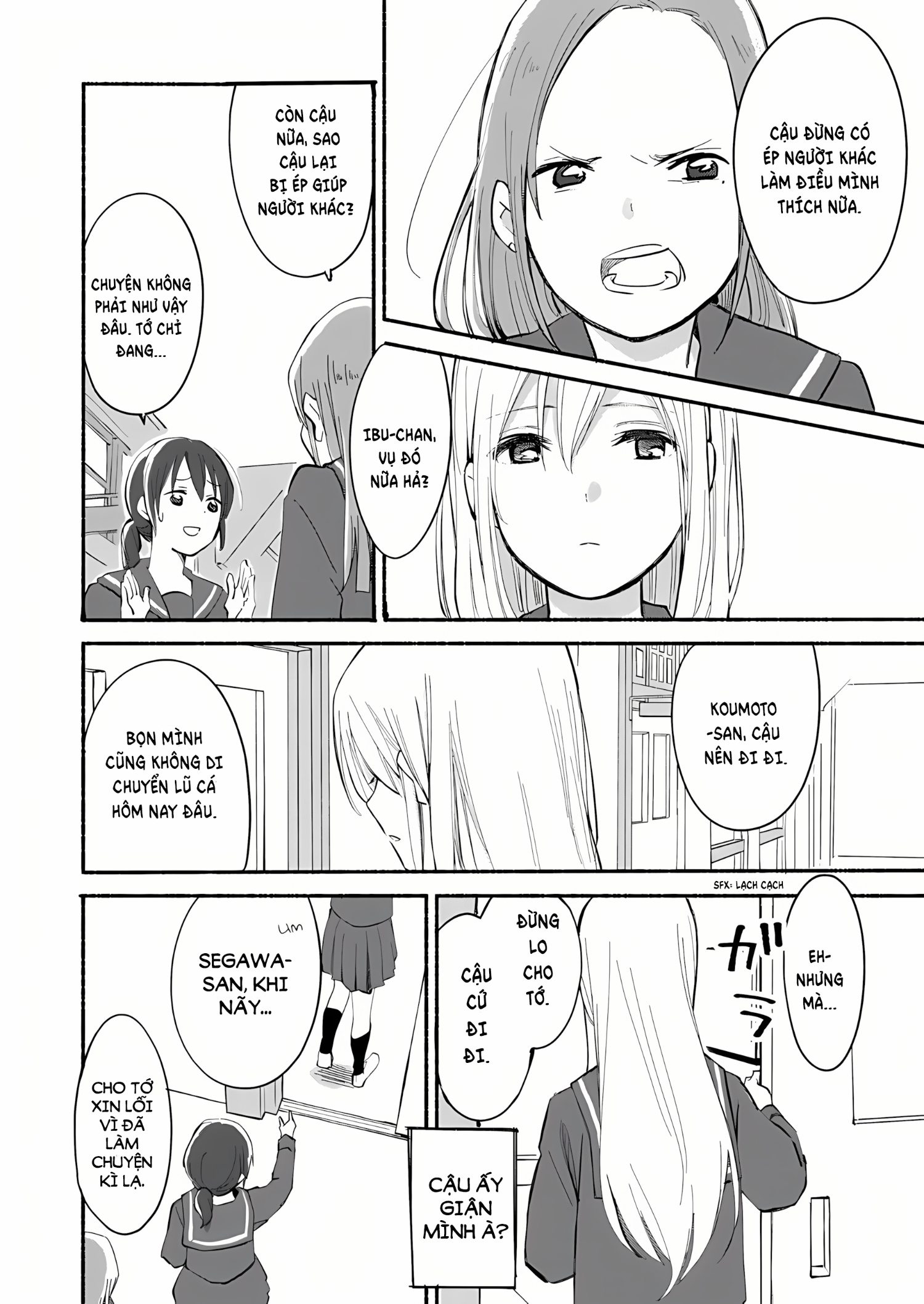 đọc truyện The Blue Star On That Day Chương 3 ảnh 20 tại Thiên Thai Truyện