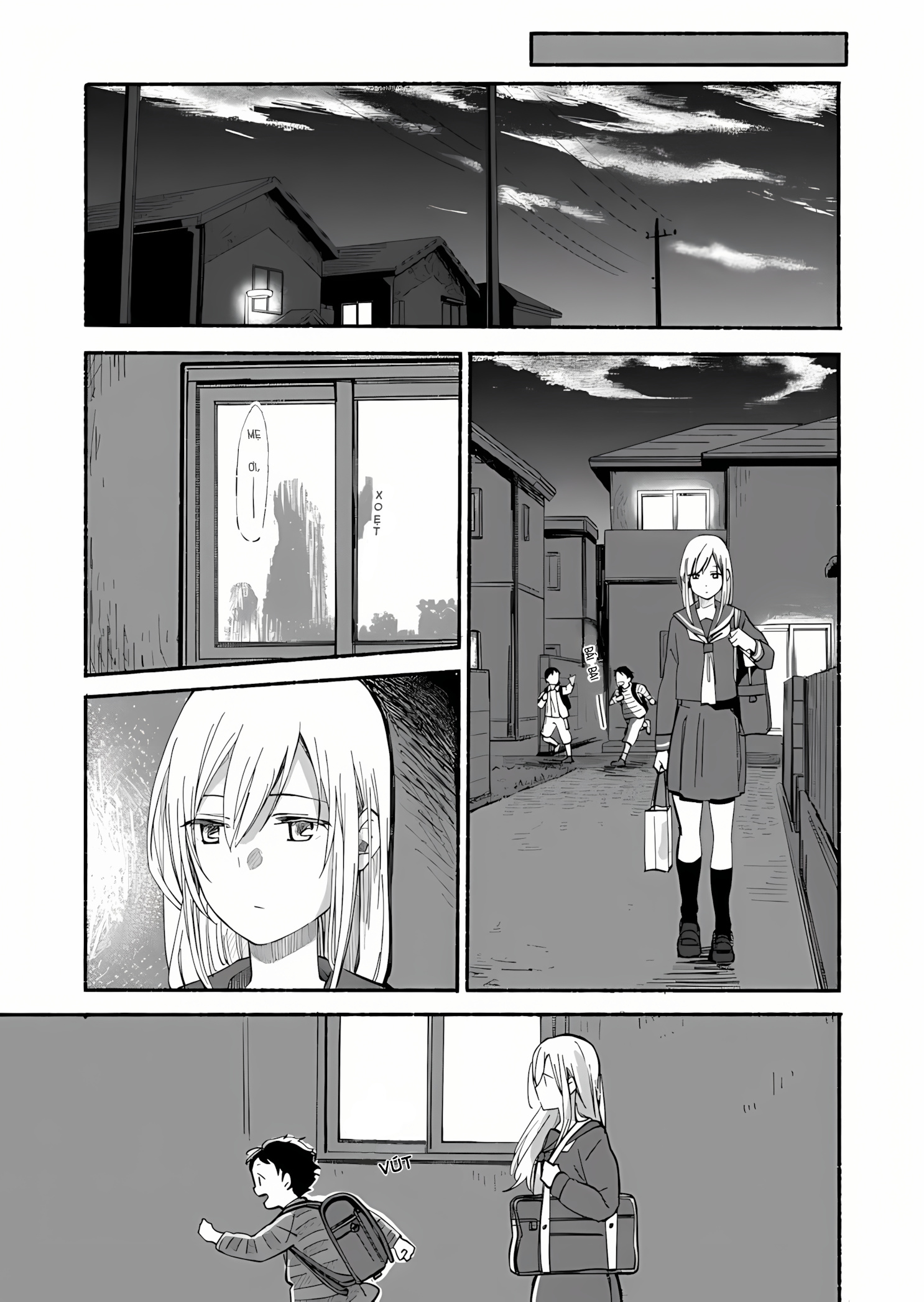 đọc truyện The Blue Star On That Day Chương 3 ảnh 7 tại Thiên Thai Truyện