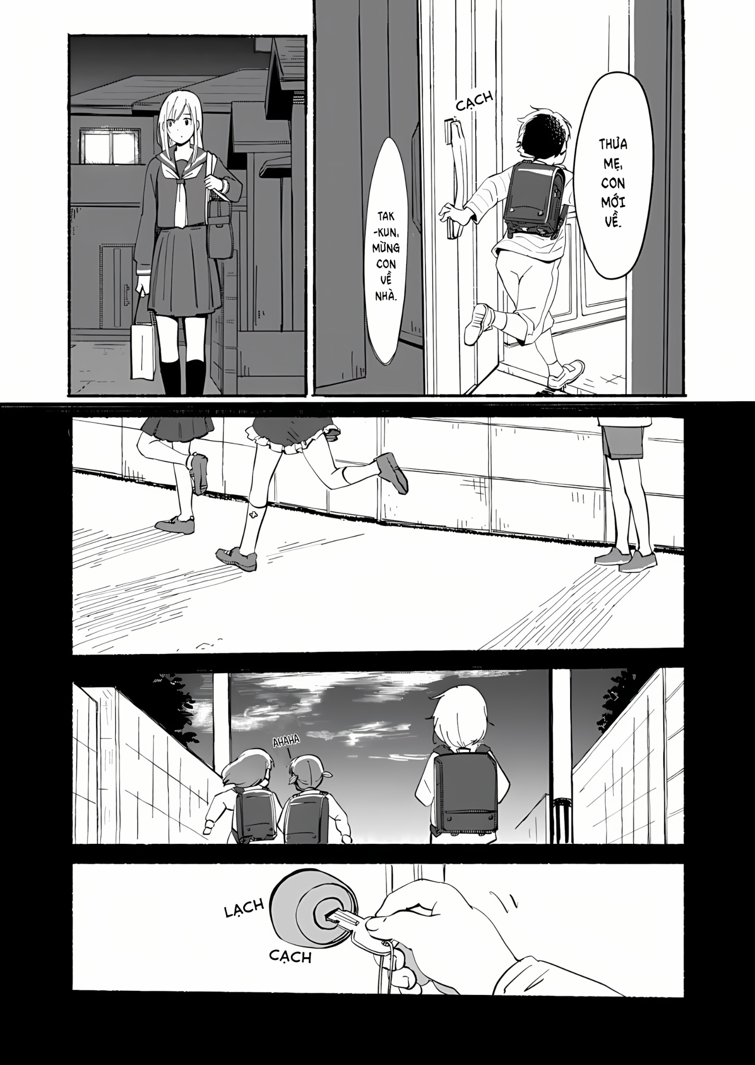 đọc truyện The Blue Star On That Day Chương 3 ảnh 8 tại Thiên Thai Truyện