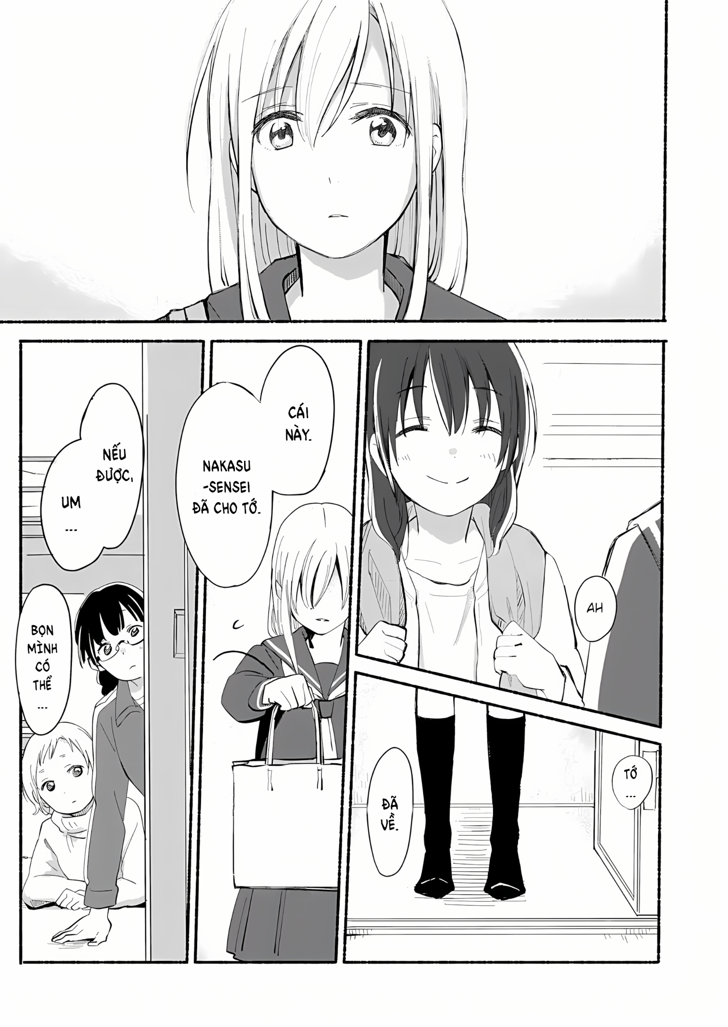 đọc truyện The Blue Star On That Day Chương 3 ảnh 11 tại Thiên Thai Truyện