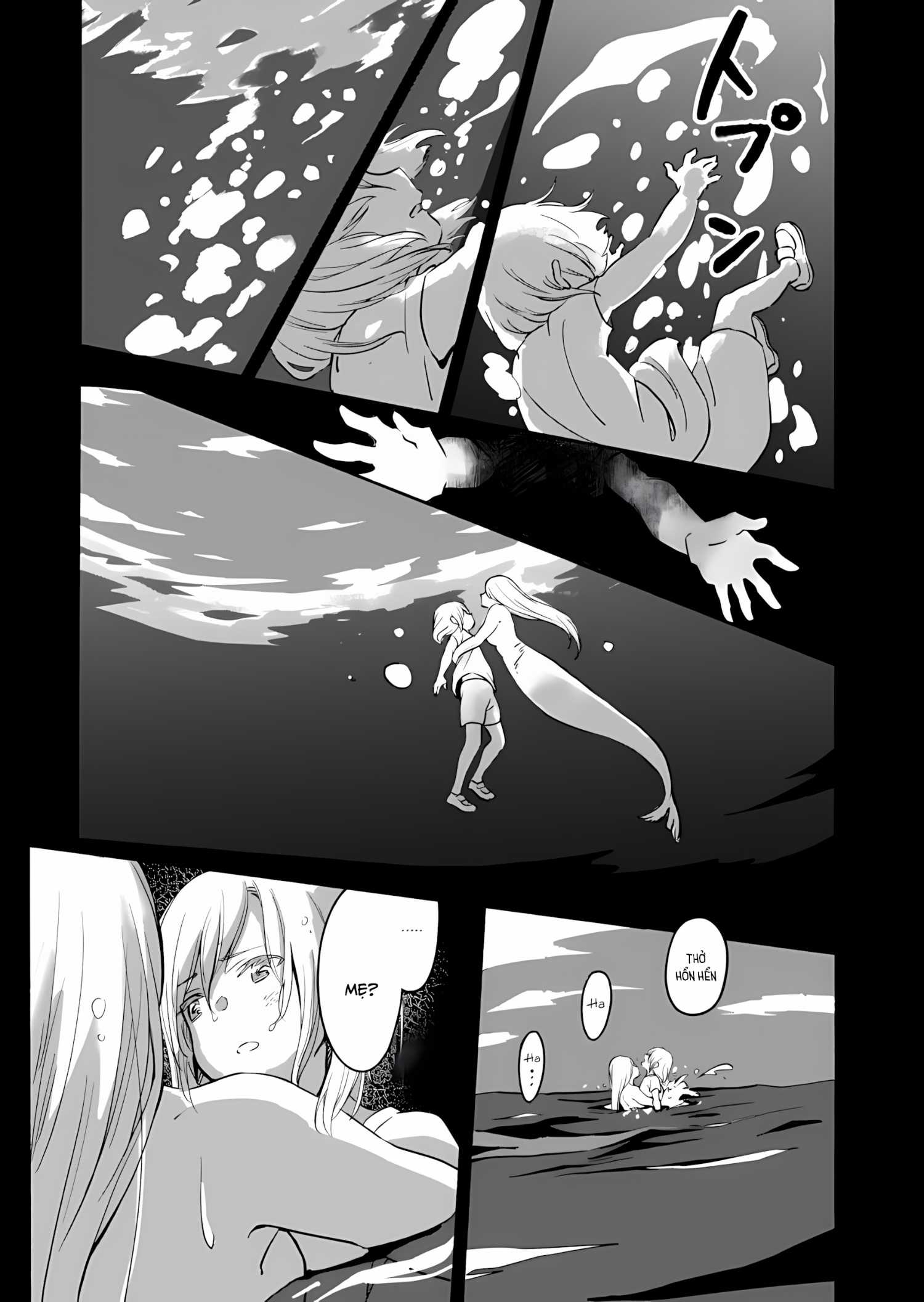 đọc truyện The Blue Star On That Day Chương 4 ảnh 12 tại Thiên Thai Truyện