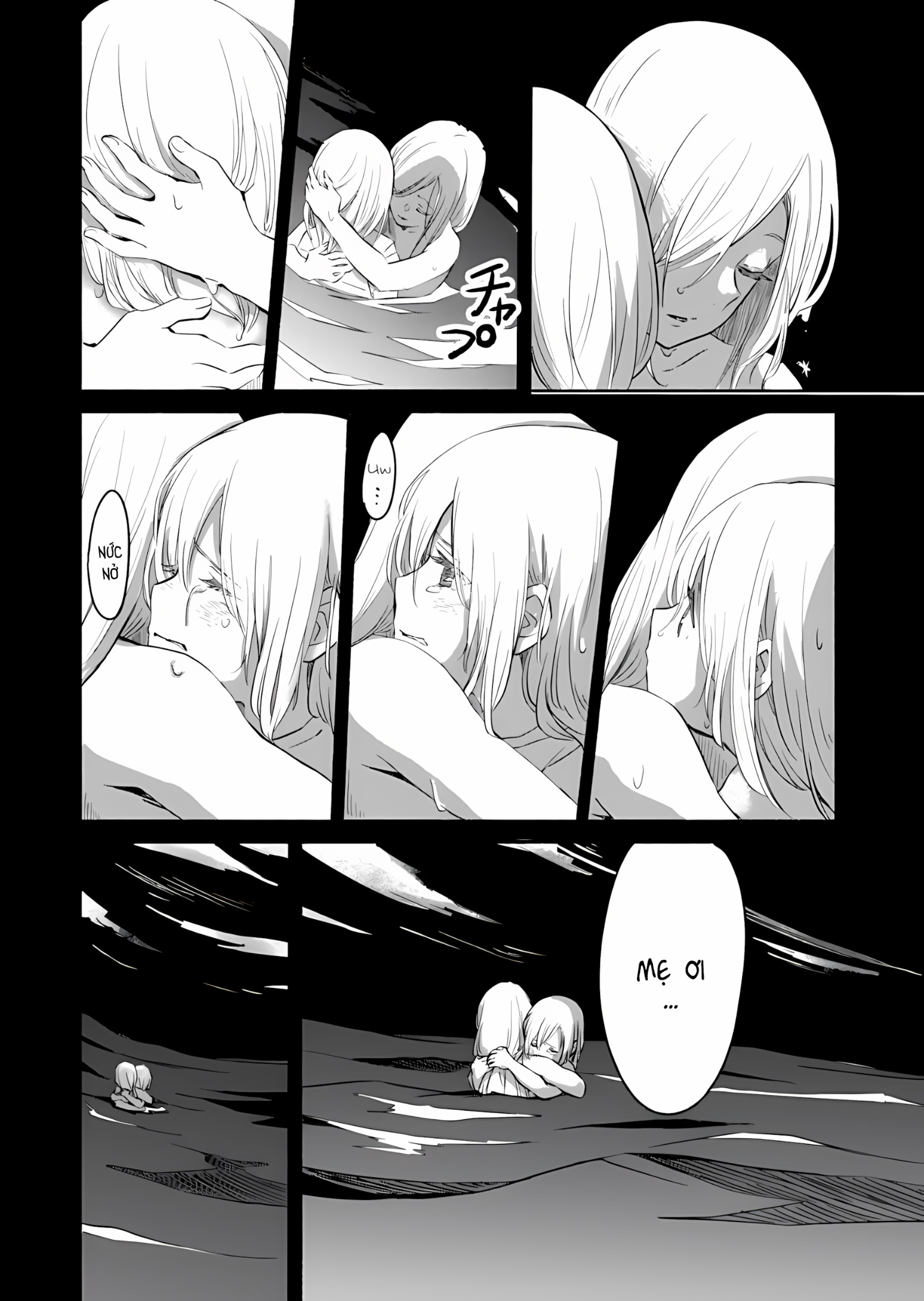 đọc truyện The Blue Star On That Day Chương 4 ảnh 13 tại Thiên Thai Truyện