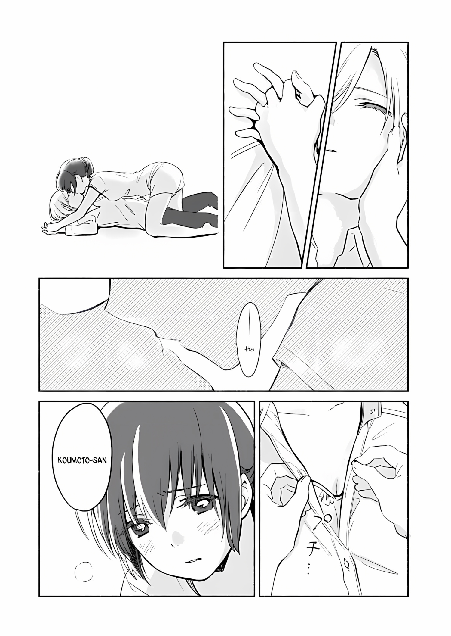 đọc truyện The Blue Star On That Day Chương 4 ảnh 16 tại Thiên Thai Truyện