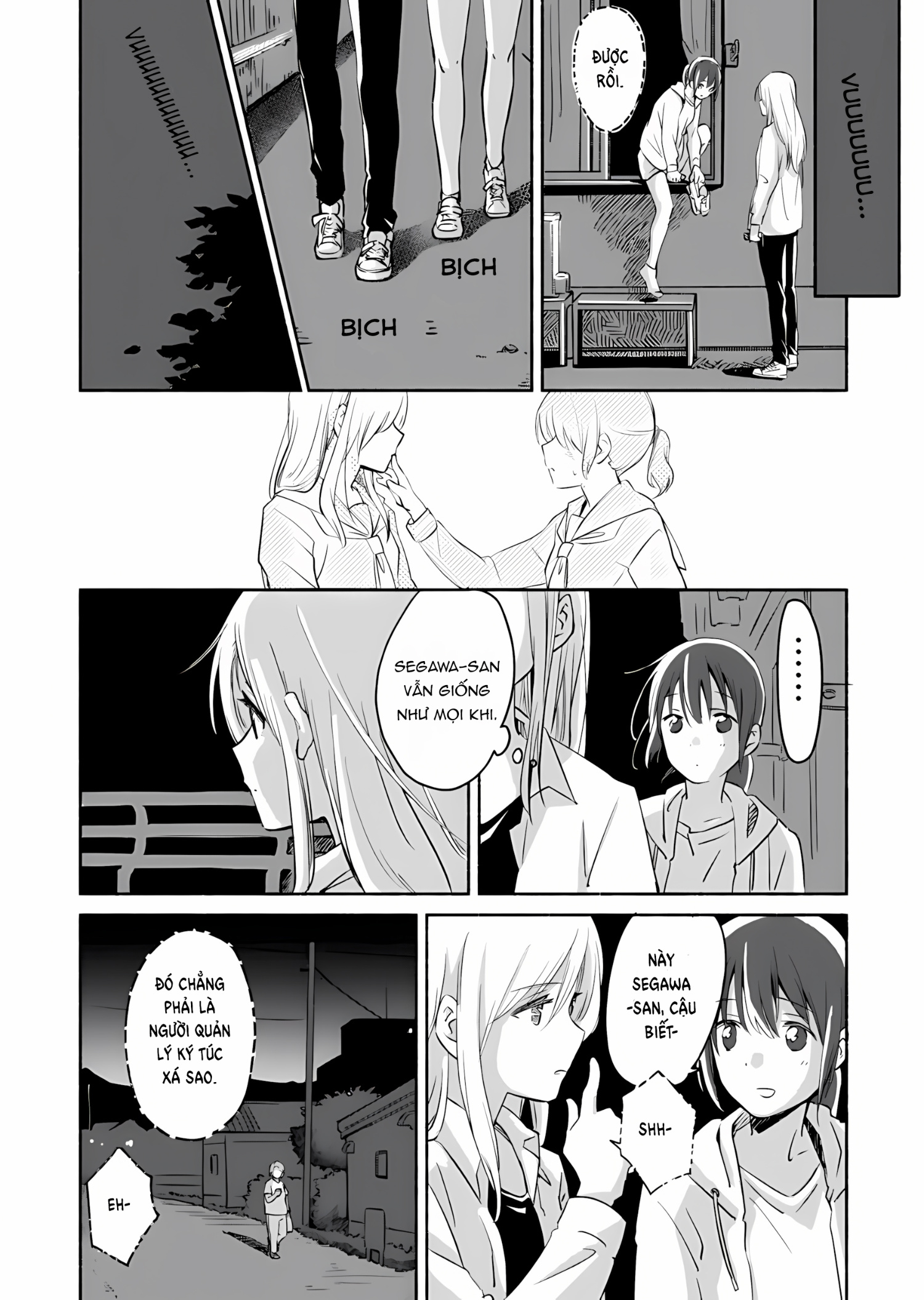 đọc truyện The Blue Star On That Day Chương 4 ảnh 19 tại Thiên Thai Truyện