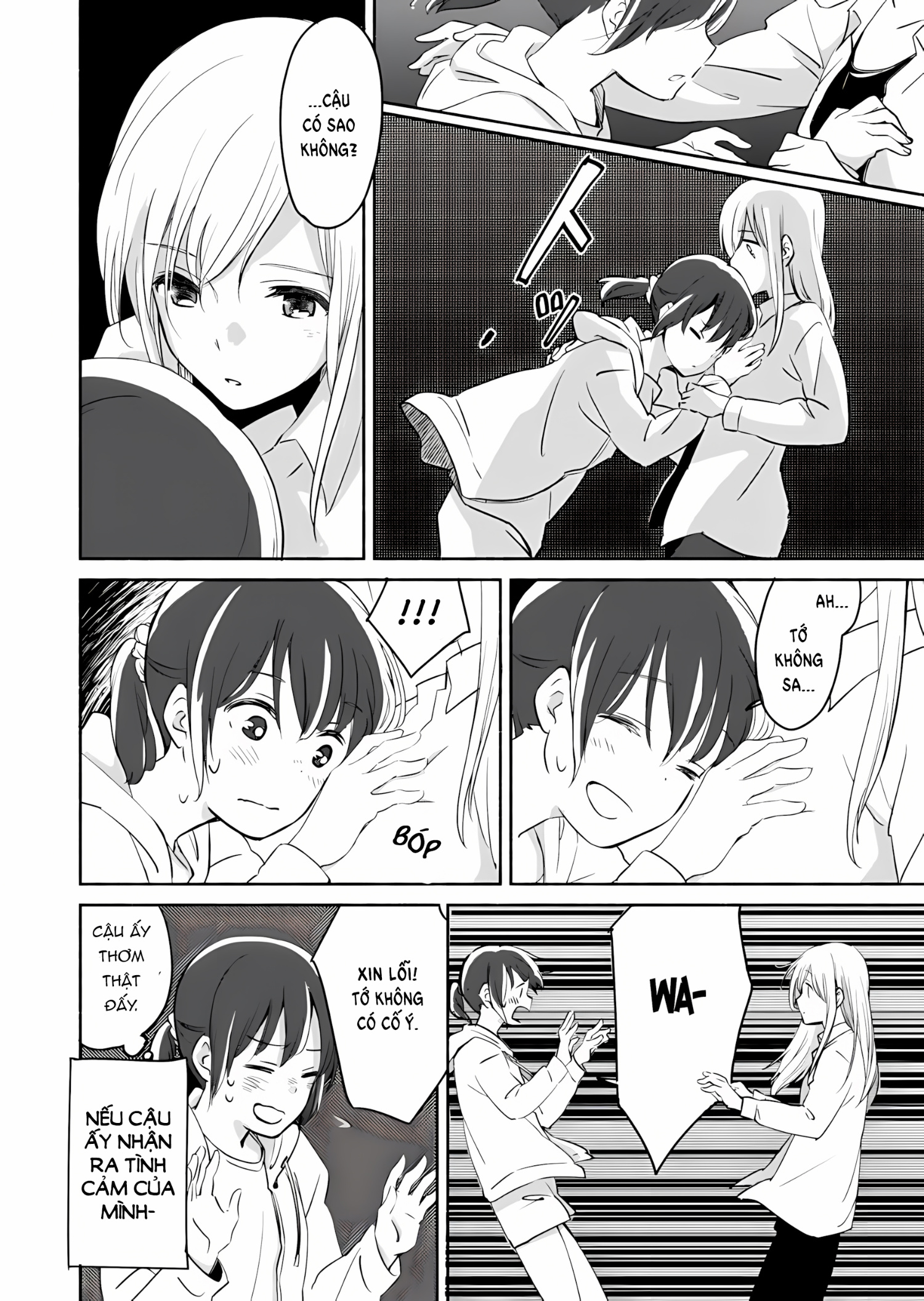 đọc truyện The Blue Star On That Day Chương 4 ảnh 21 tại Thiên Thai Truyện