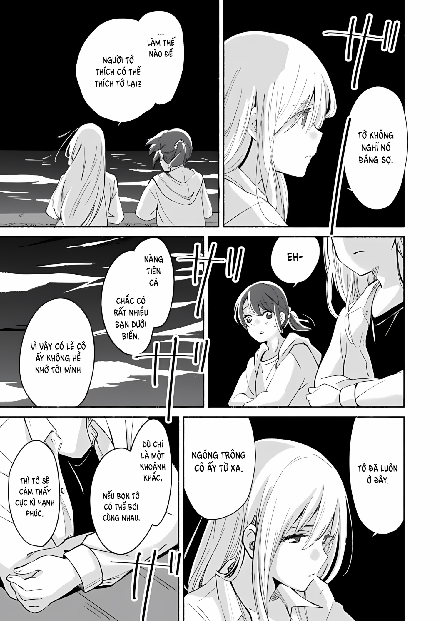 đọc truyện The Blue Star On That Day Chương 4 ảnh 24 tại Thiên Thai Truyện