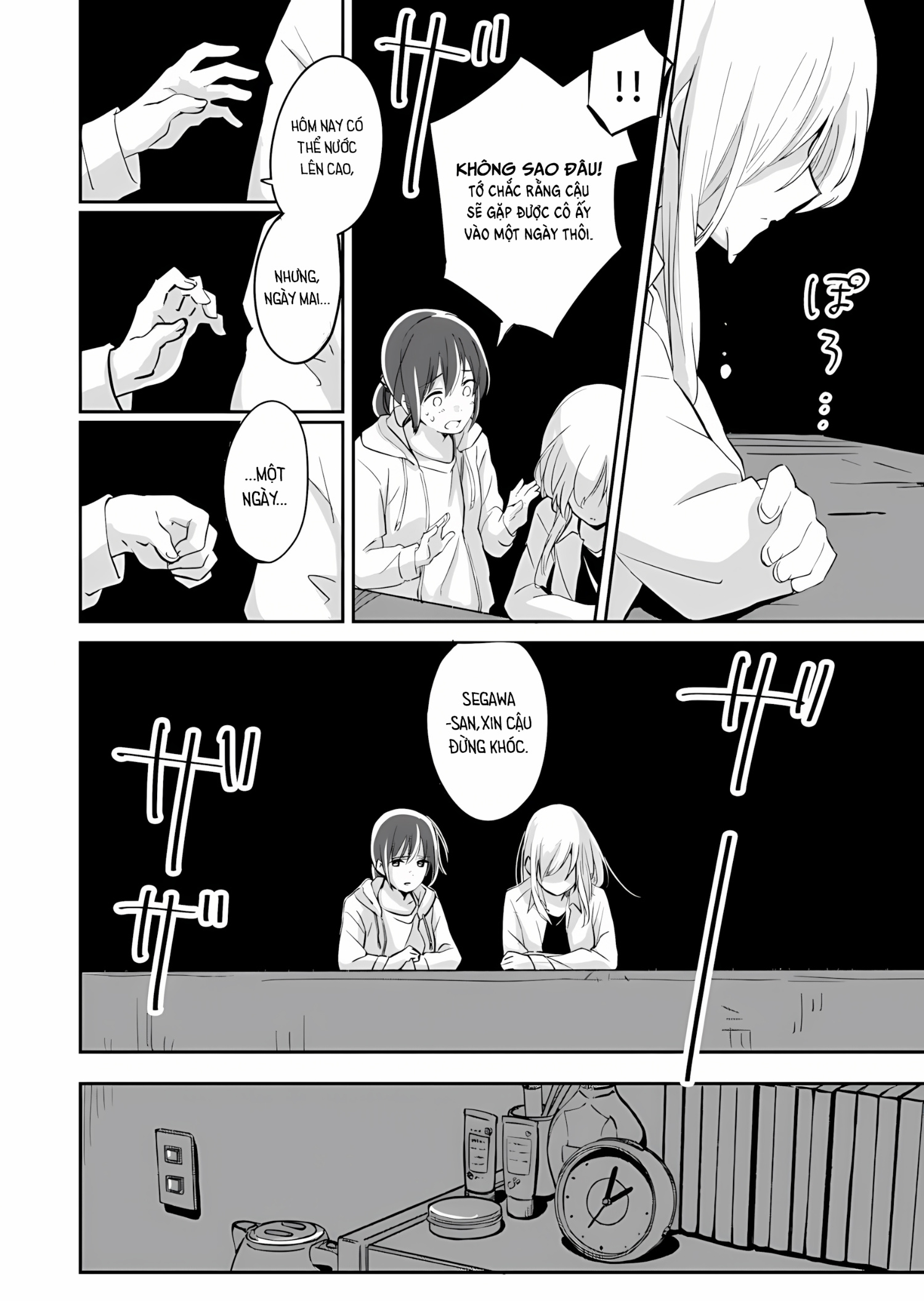 đọc truyện The Blue Star On That Day Chương 4 ảnh 25 tại Thiên Thai Truyện