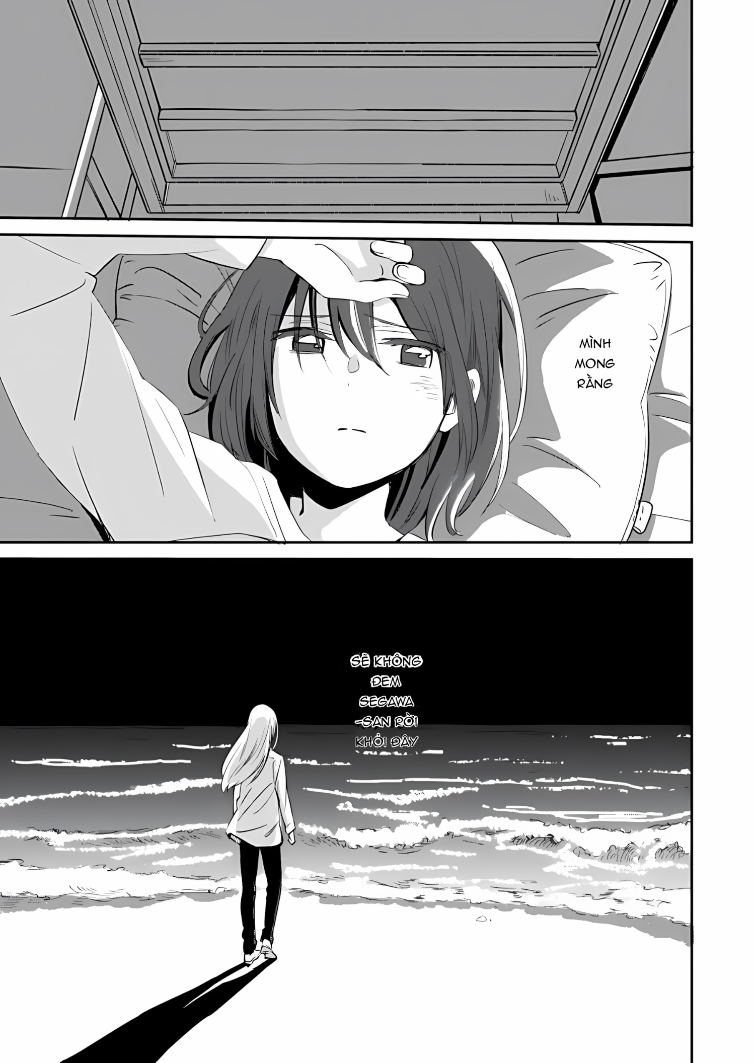 đọc truyện The Blue Star On That Day Chương 4 ảnh 26 tại Thiên Thai Truyện