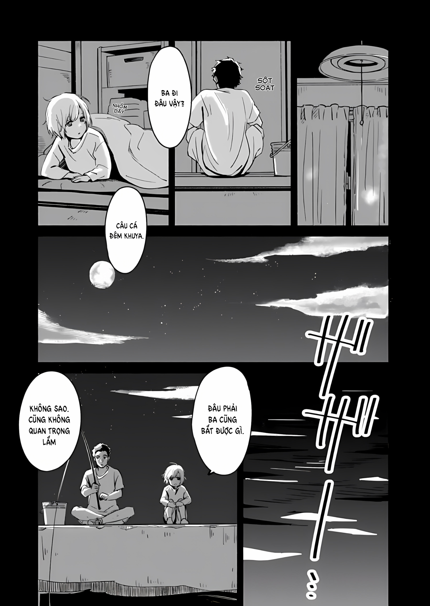 đọc truyện The Blue Star On That Day Chương 4 ảnh 9 tại Thiên Thai Truyện