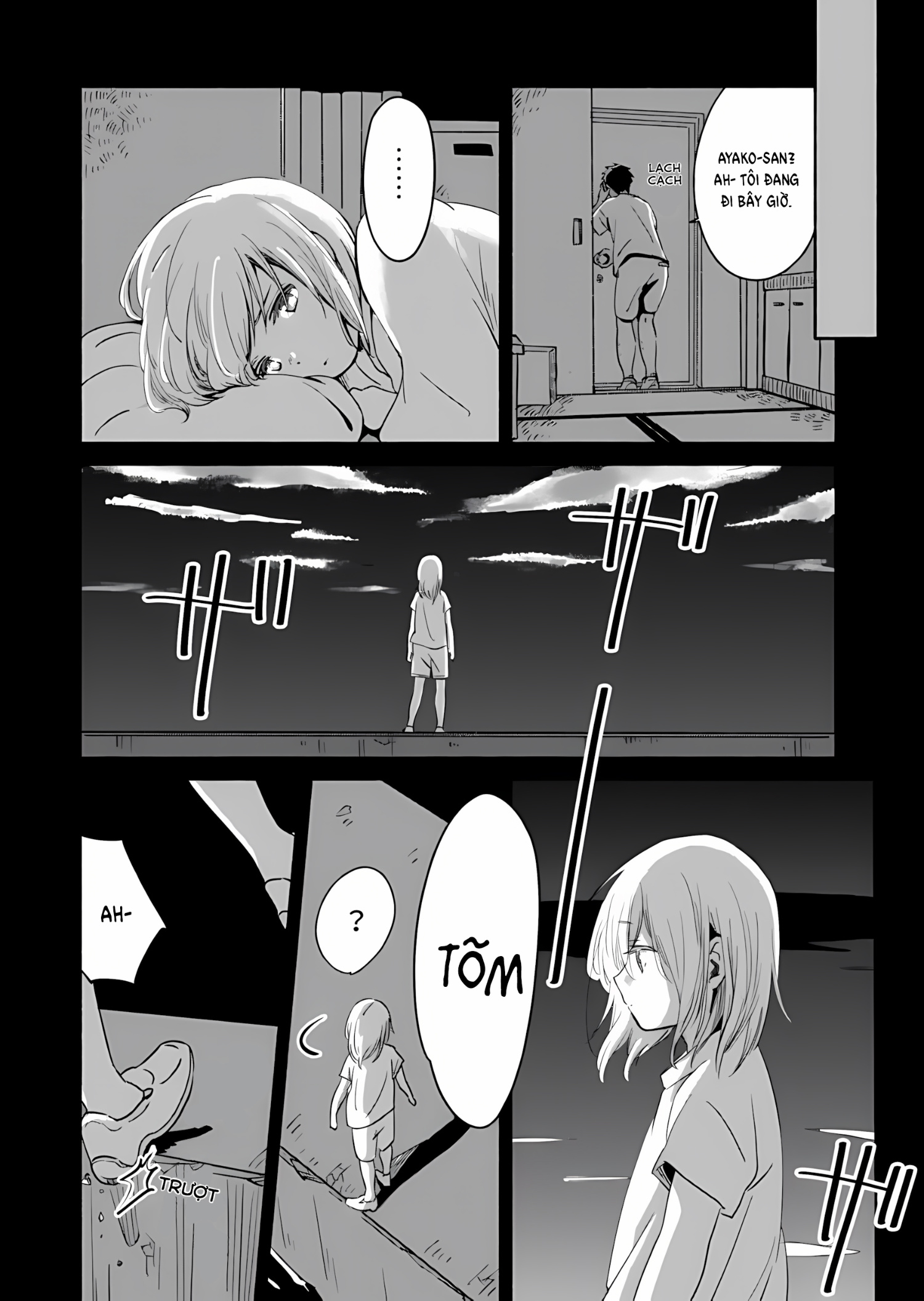 đọc truyện The Blue Star On That Day Chương 4 ảnh 11 tại Thiên Thai Truyện