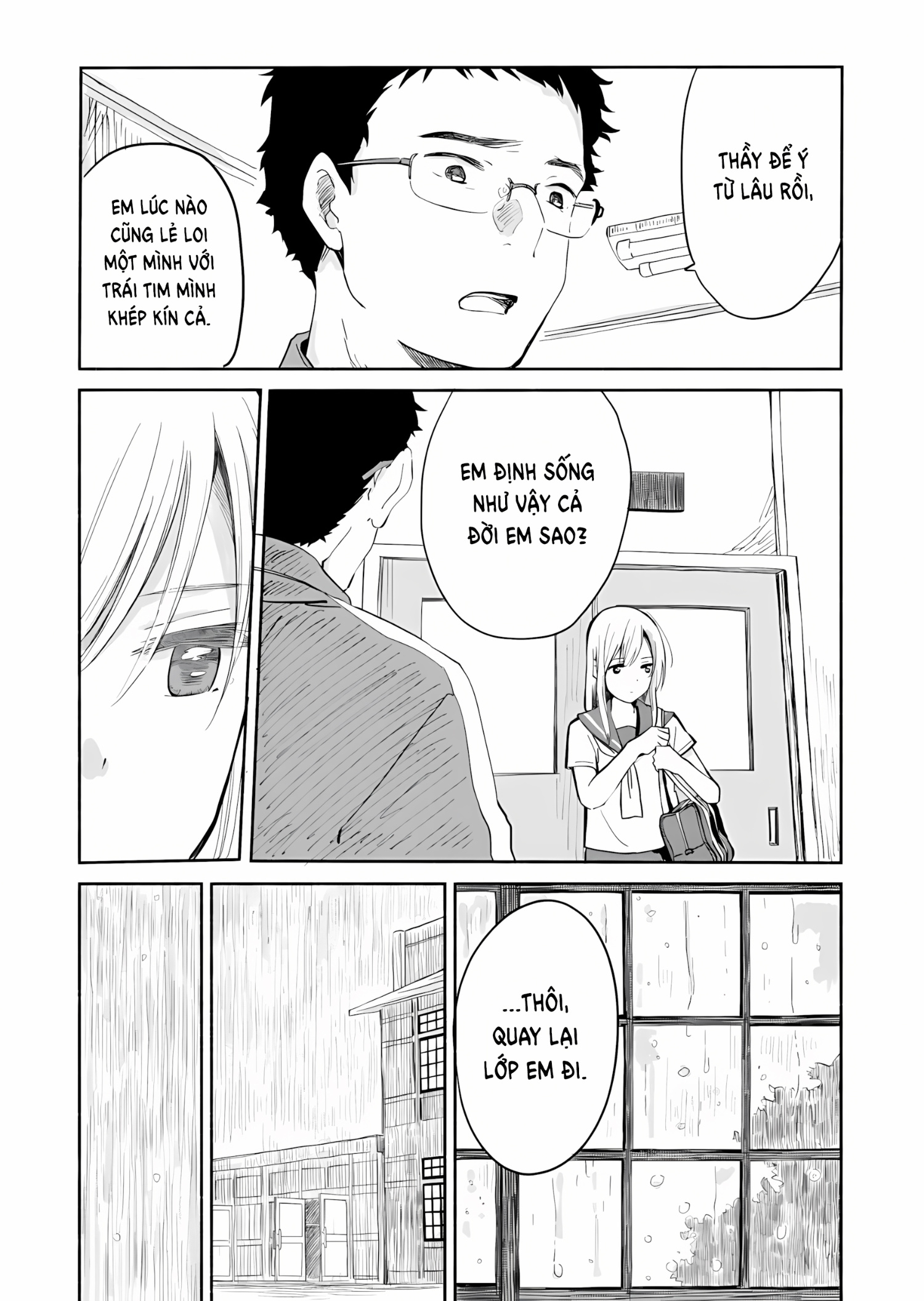 đọc truyện The Blue Star On That Day Chương 5 ảnh 15 tại Thiên Thai Truyện