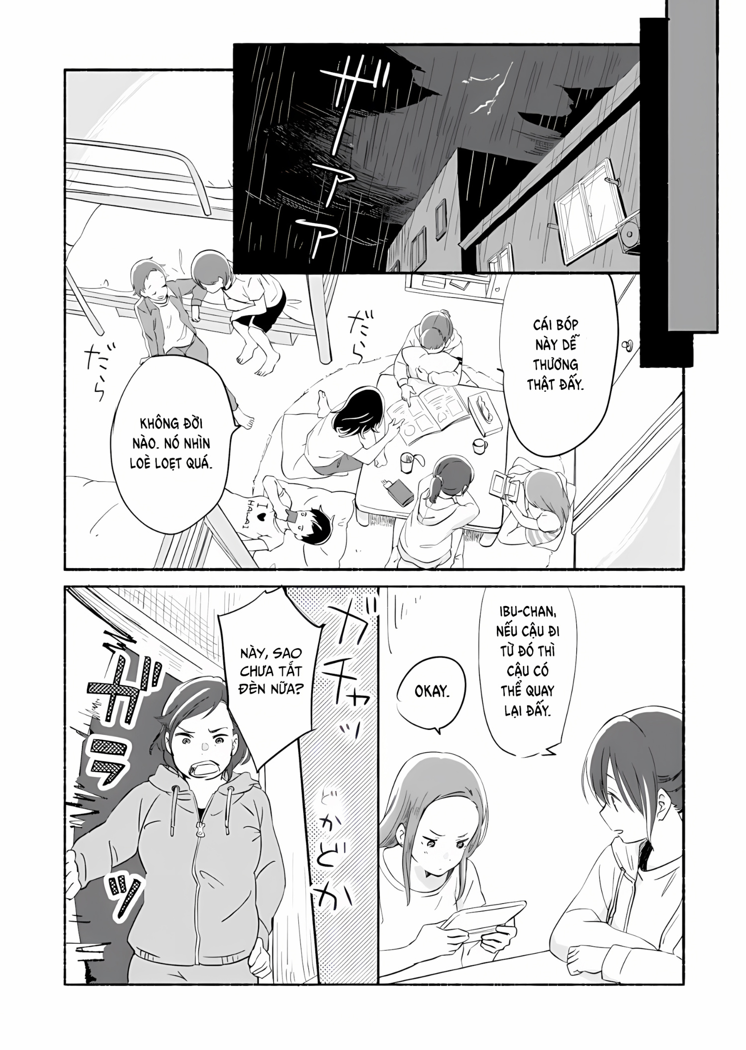 đọc truyện The Blue Star On That Day Chương 5 ảnh 17 tại Thiên Thai Truyện