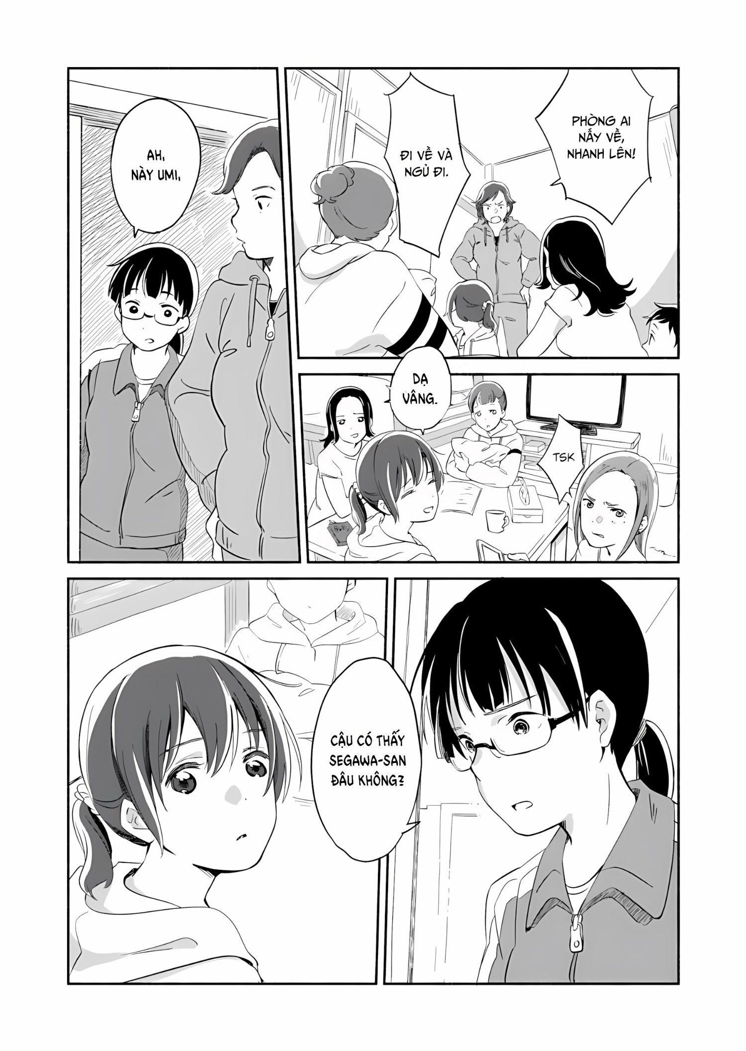 đọc truyện The Blue Star On That Day Chương 5 ảnh 18 tại Thiên Thai Truyện