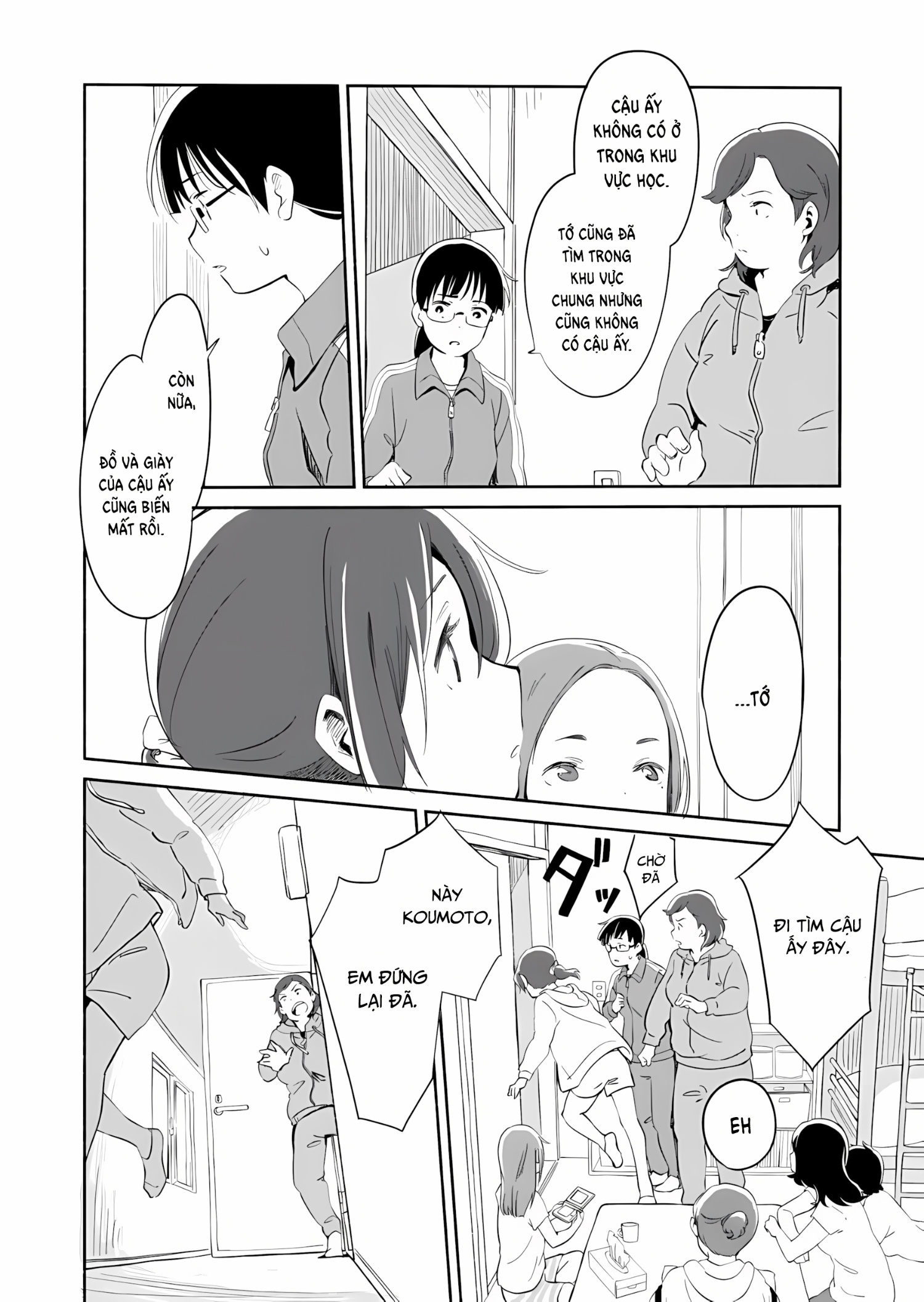 đọc truyện The Blue Star On That Day Chương 5 ảnh 19 tại Thiên Thai Truyện